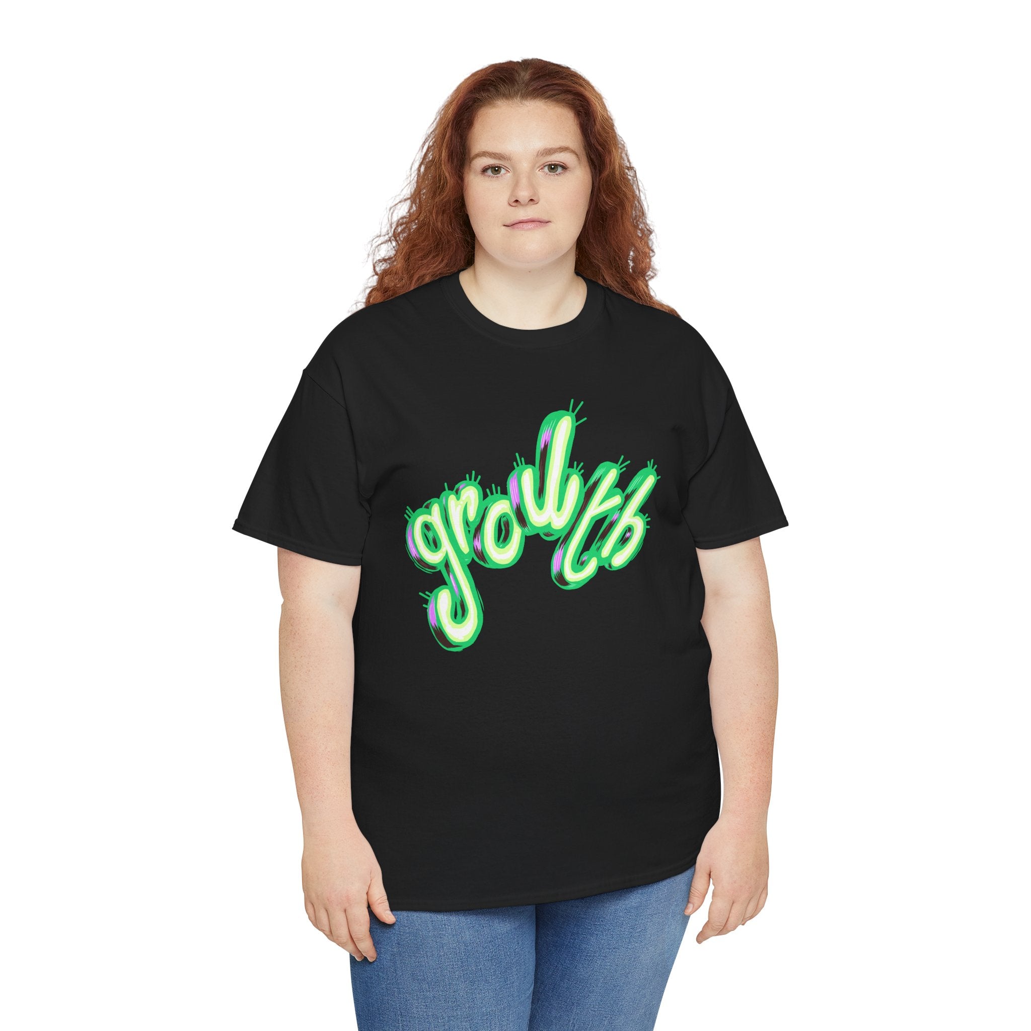 Growth Mindfulness T-Shirt — Positive Mindset Tee