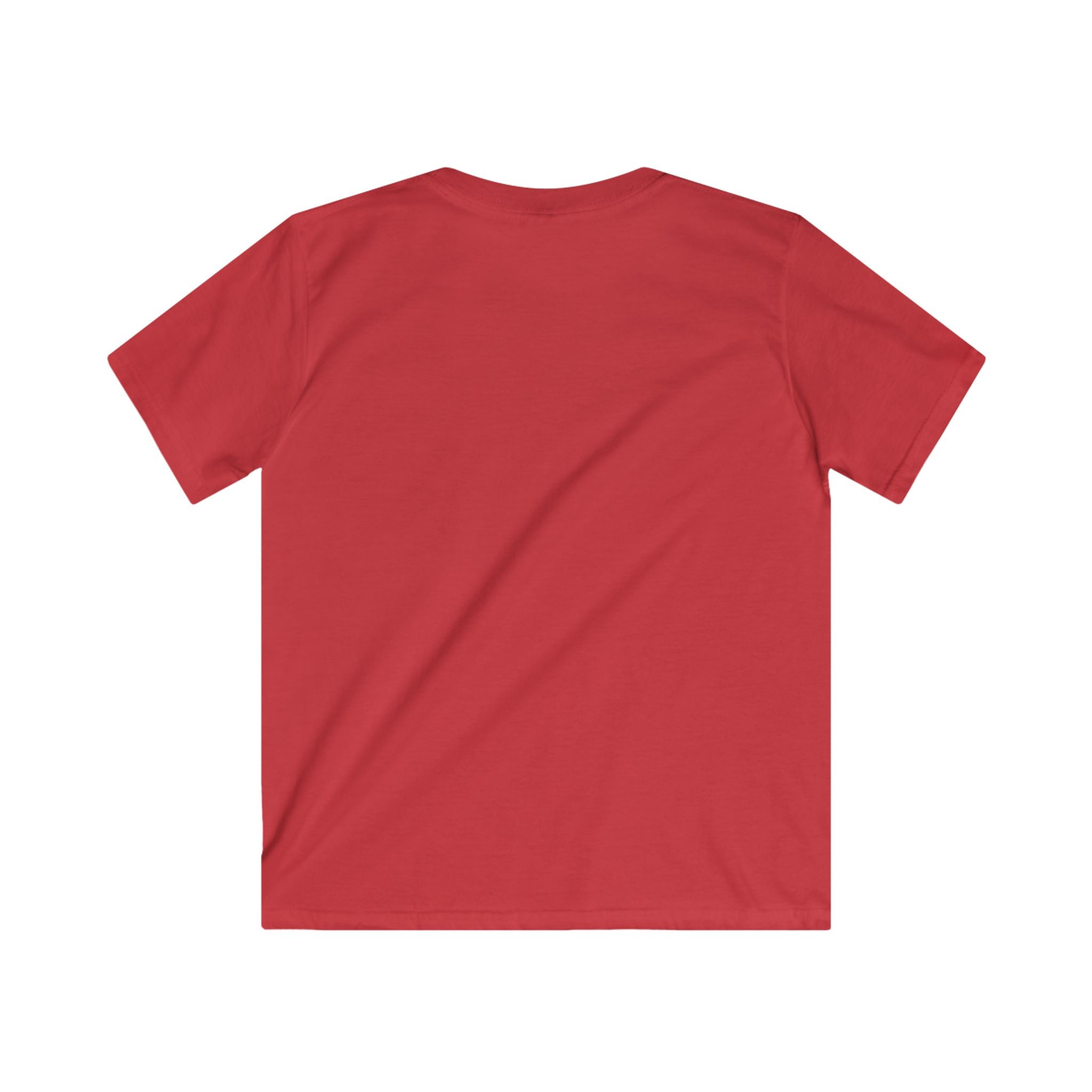 Kids Ninja Tee — Purple Shadow Graphic Shirt