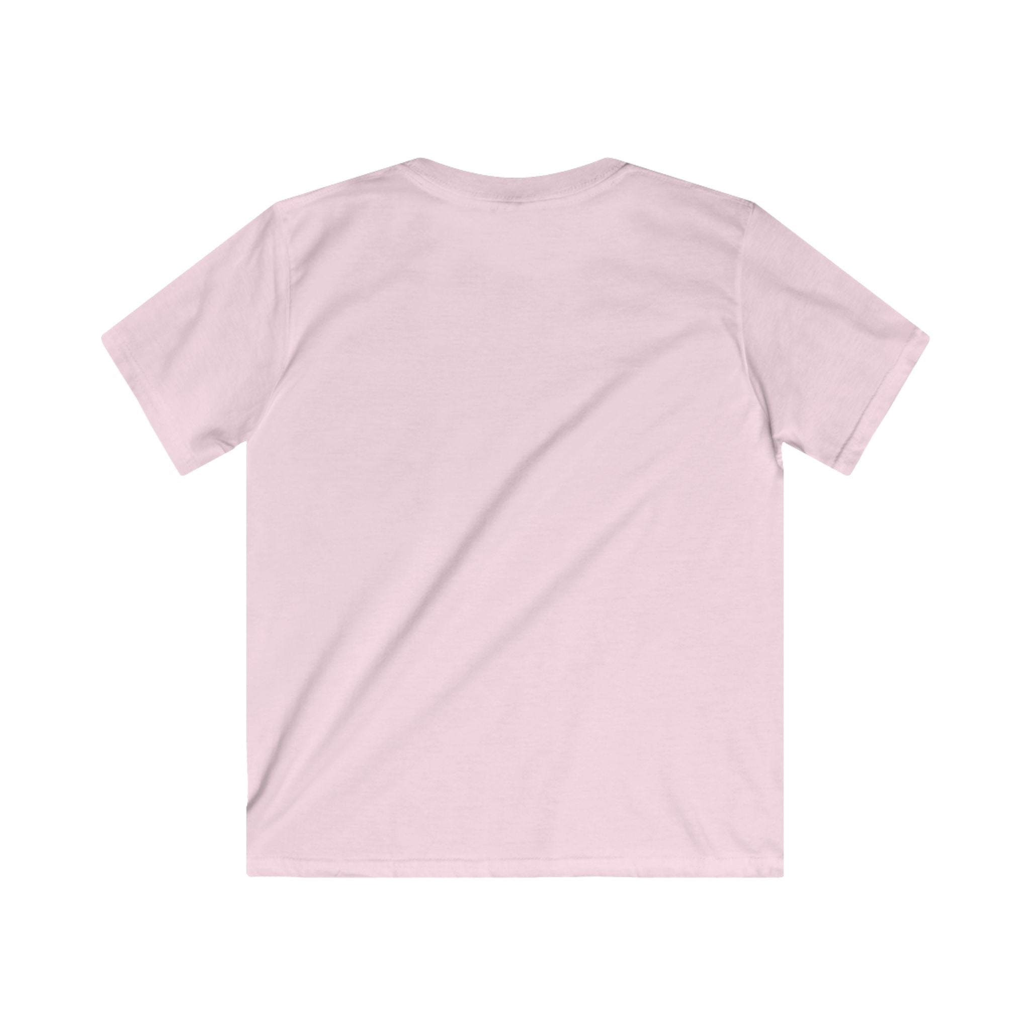 Kids Ninja Tee — Purple Shadow Graphic Shirt
