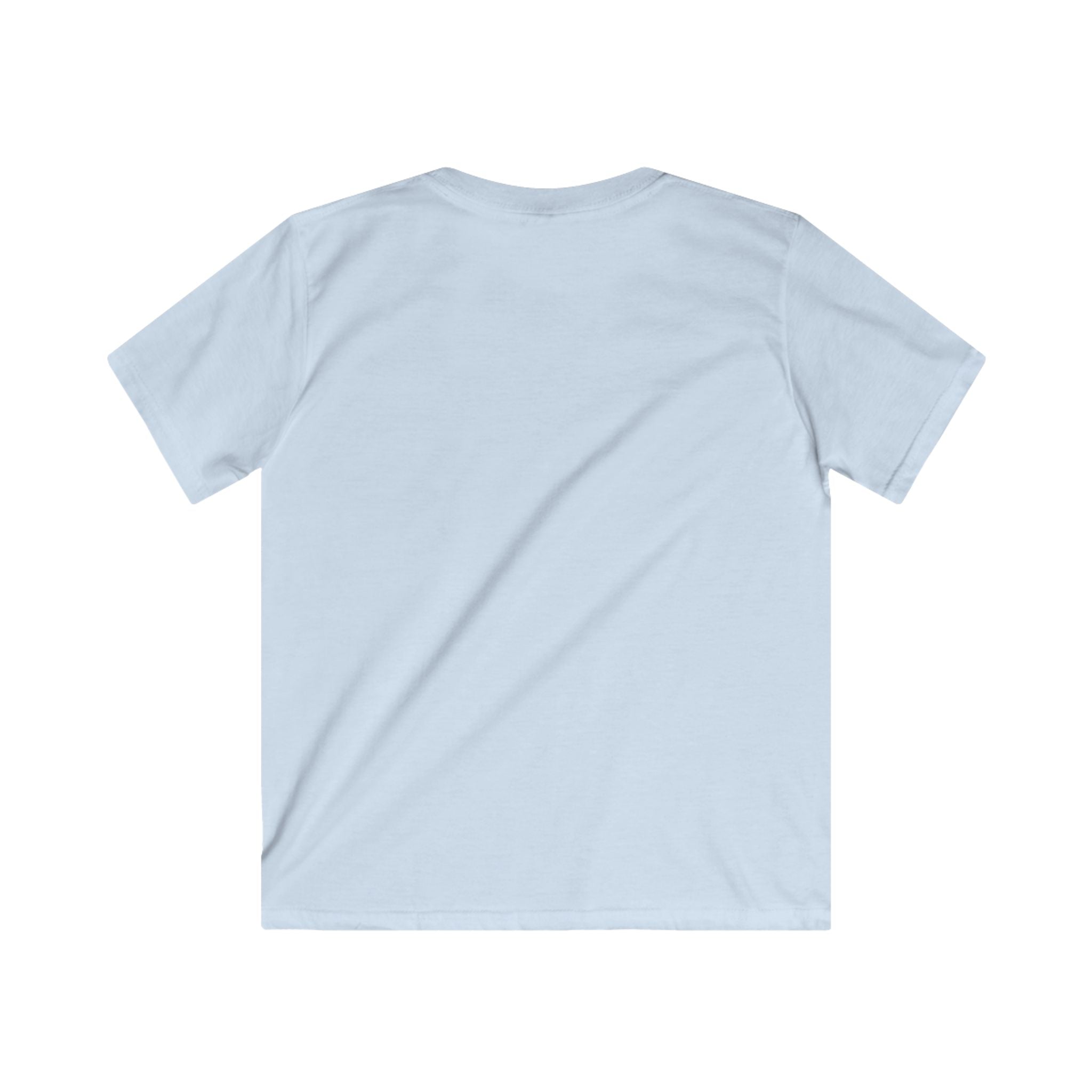 Kids Ninja Tee — Purple Shadow Graphic Shirt