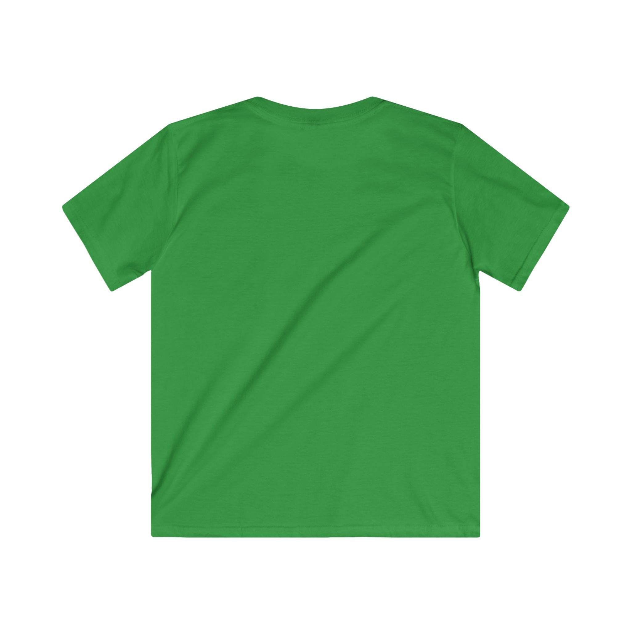 Kids Ninja Tee — Purple Shadow Graphic Shirt