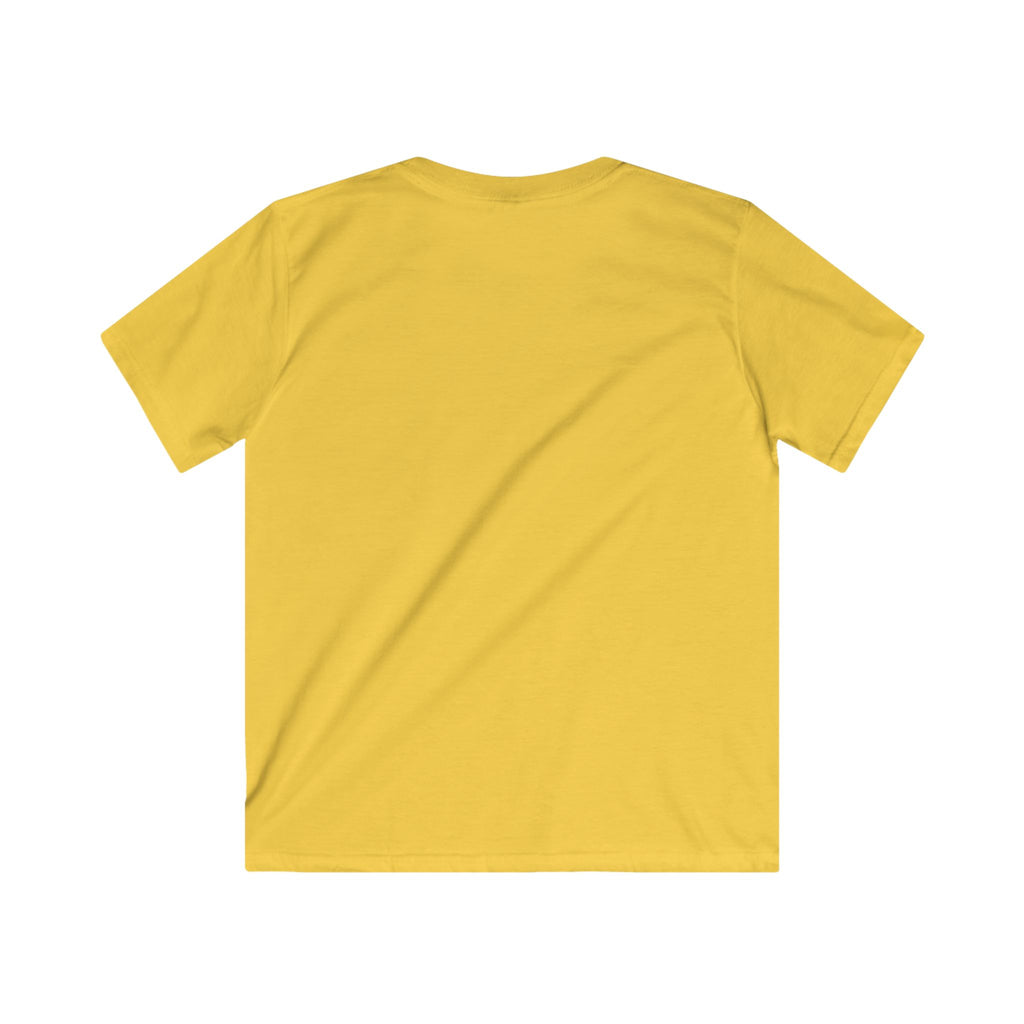 Kids Ninja Tee — Purple Shadow Graphic Shirt