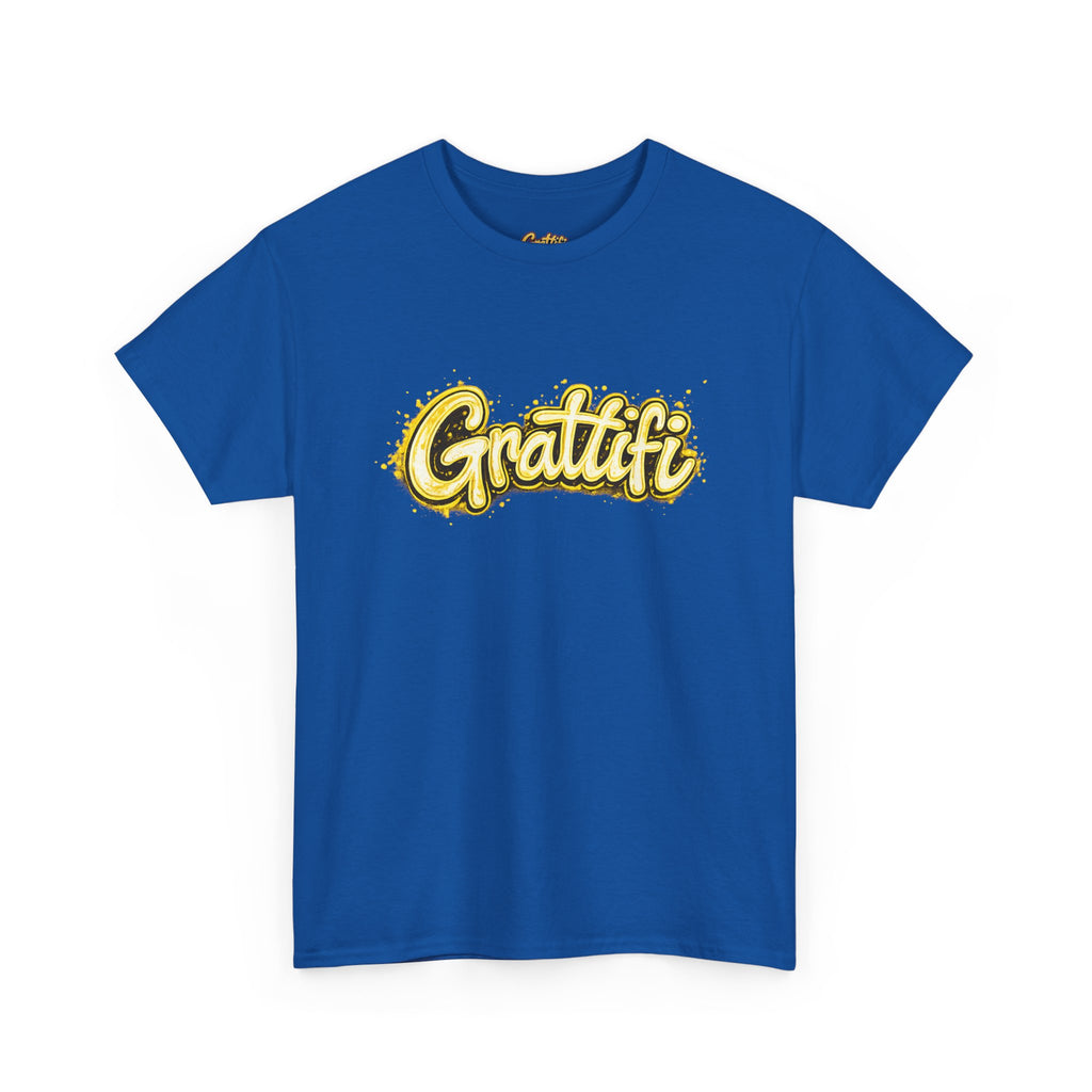 Grattifi Gold | Mindfulness Tee