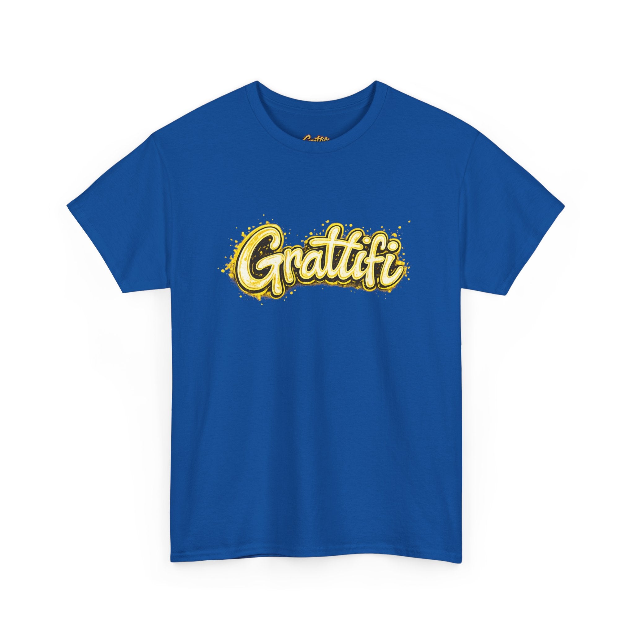 Grattifi Gold | Mindfulness Tee