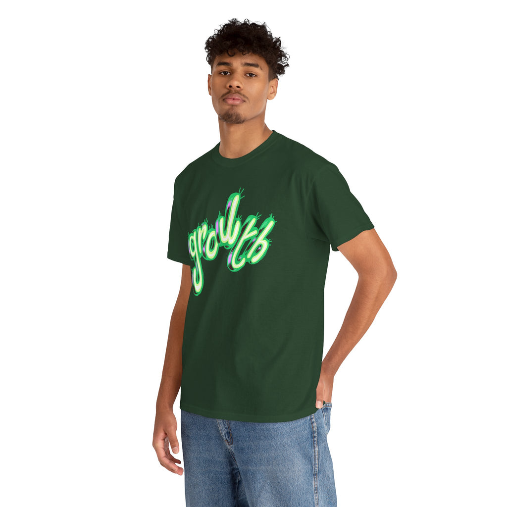 Growth Mindfulness T-Shirt — Positive Mindset Tee