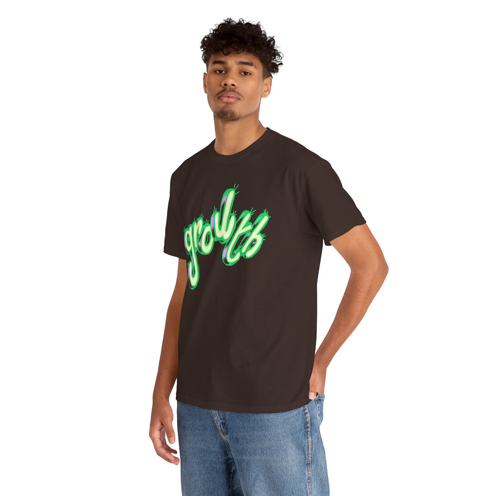 Growth Mindfulness T-Shirt — Positive Mindset Tee