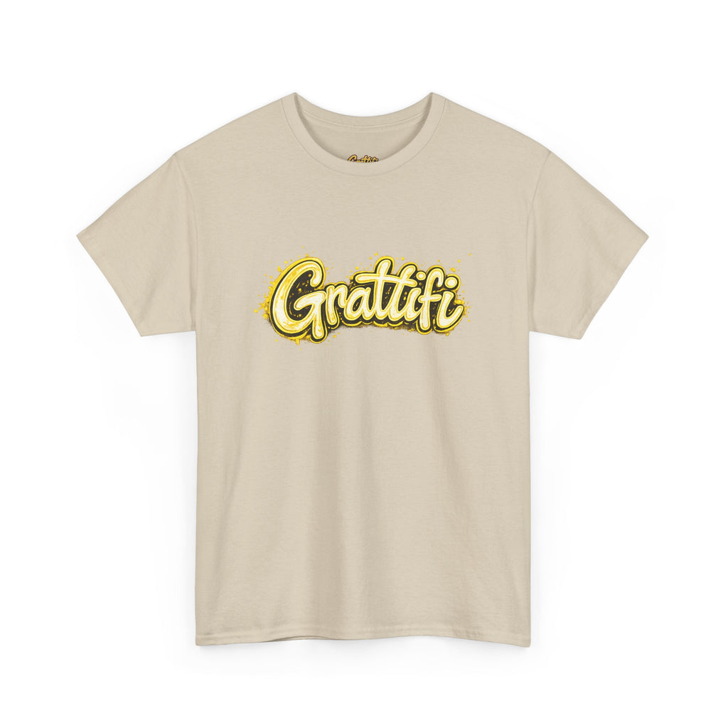 Grattifi Gold | Mindfulness Tee