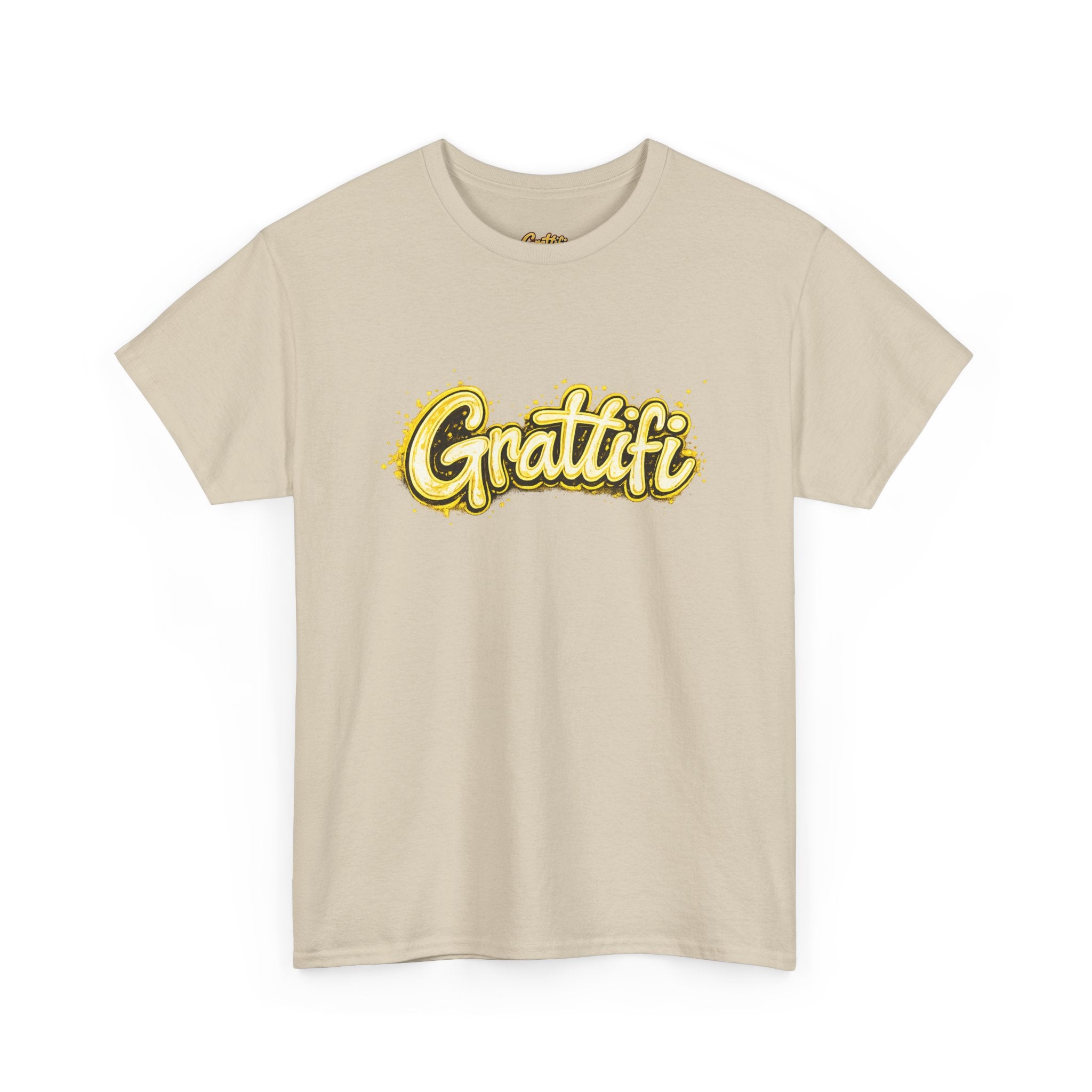 Grattifi Gold | Mindfulness Tee