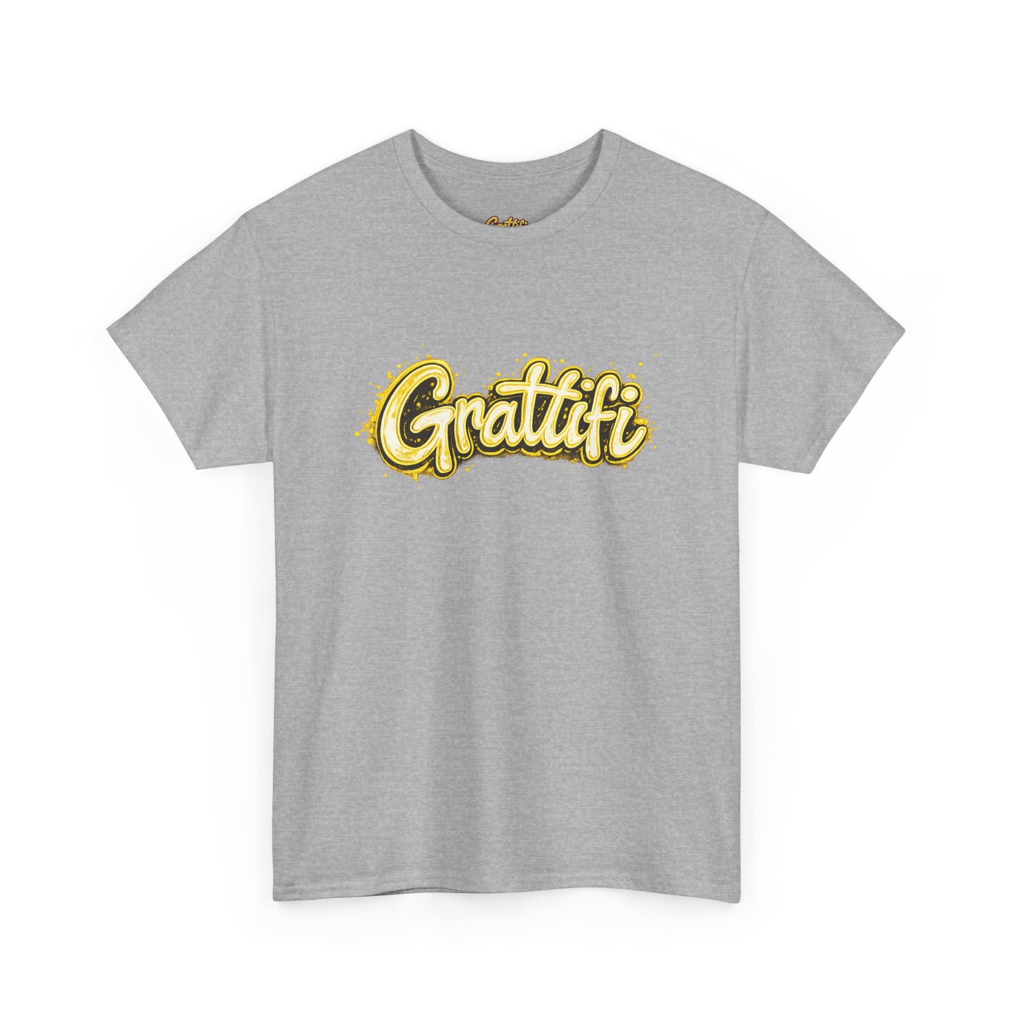 Grattifi Gold | Mindfulness Tee
