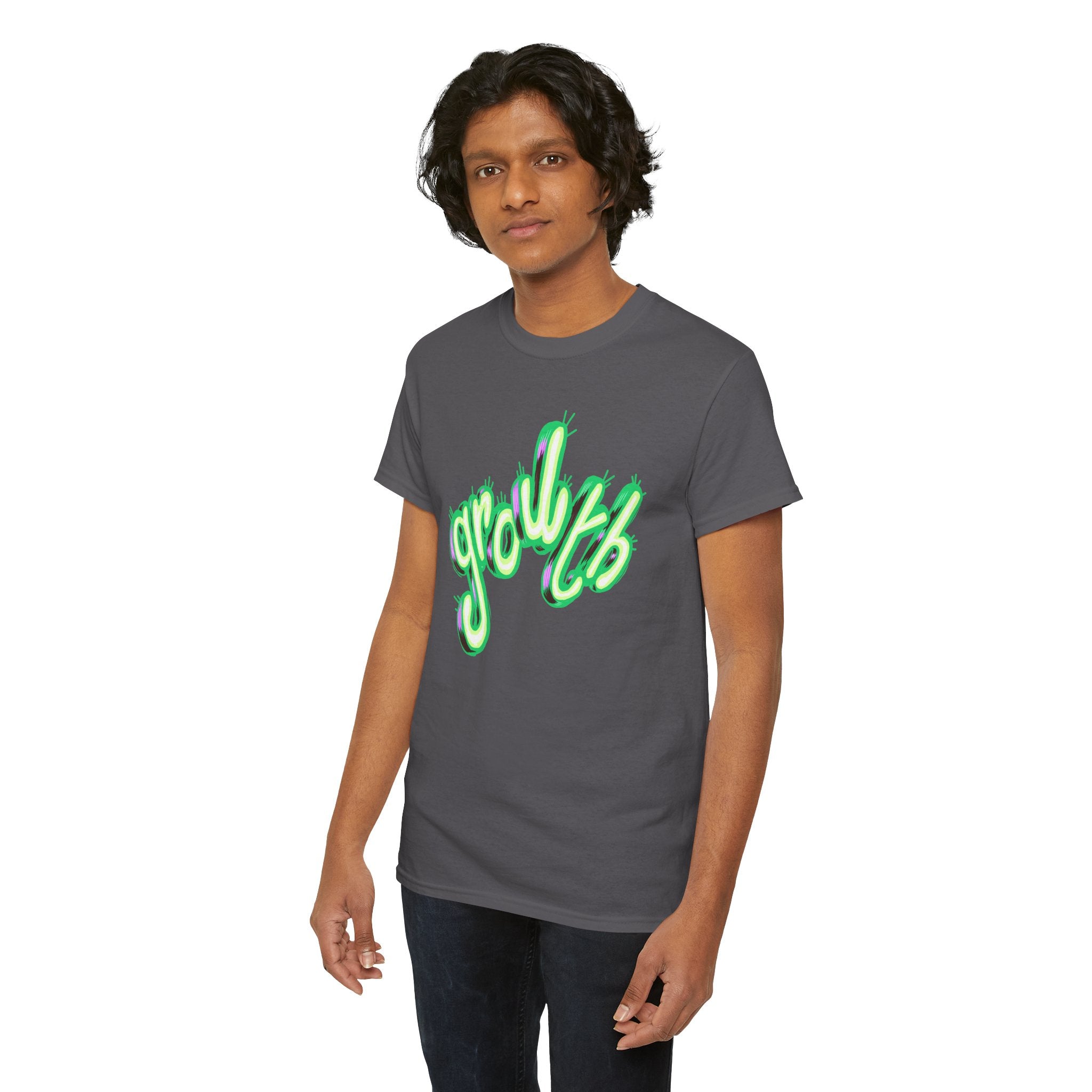 Growth Mindfulness T-Shirt — Positive Mindset Tee