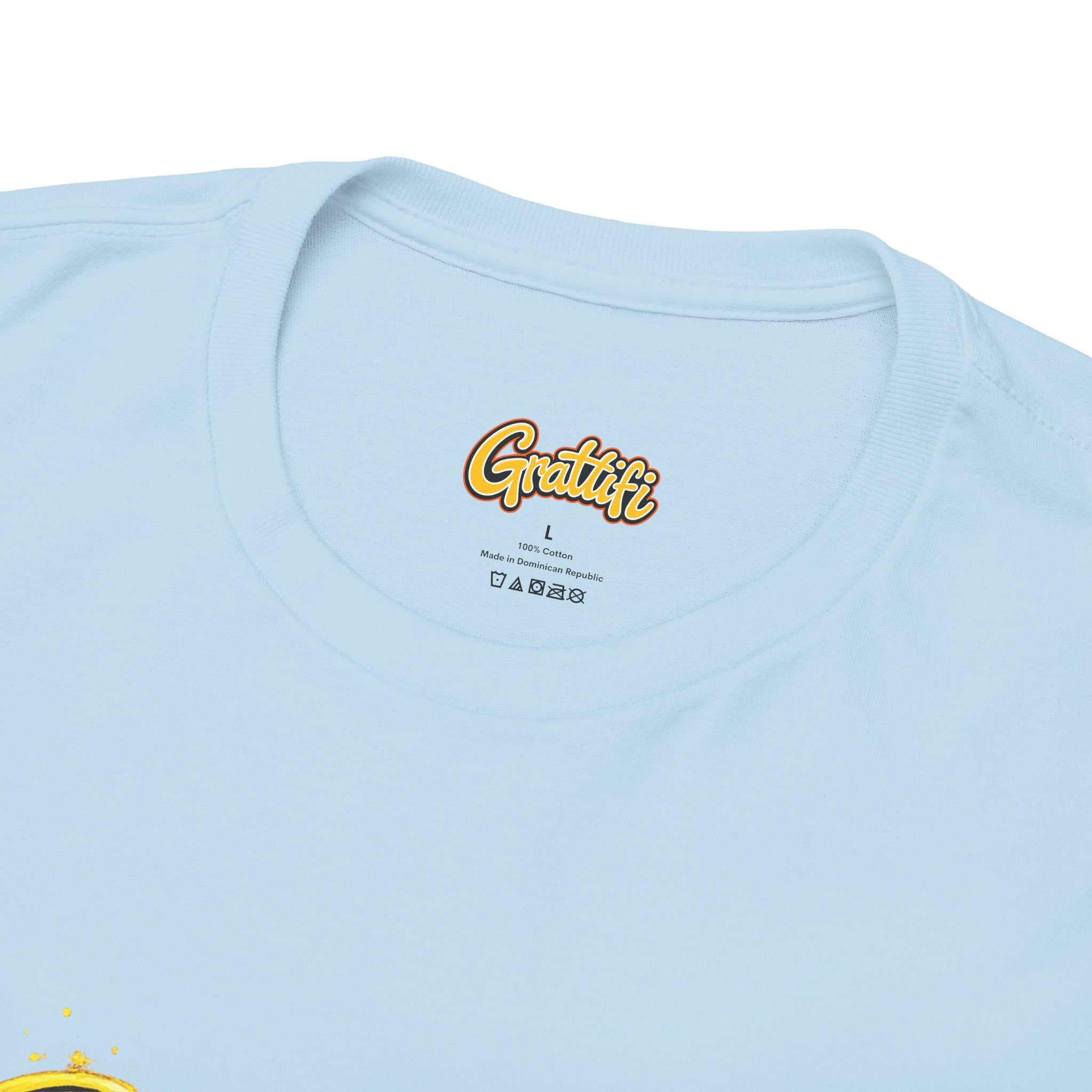 Grattifi Gold | Mindfulness Tee