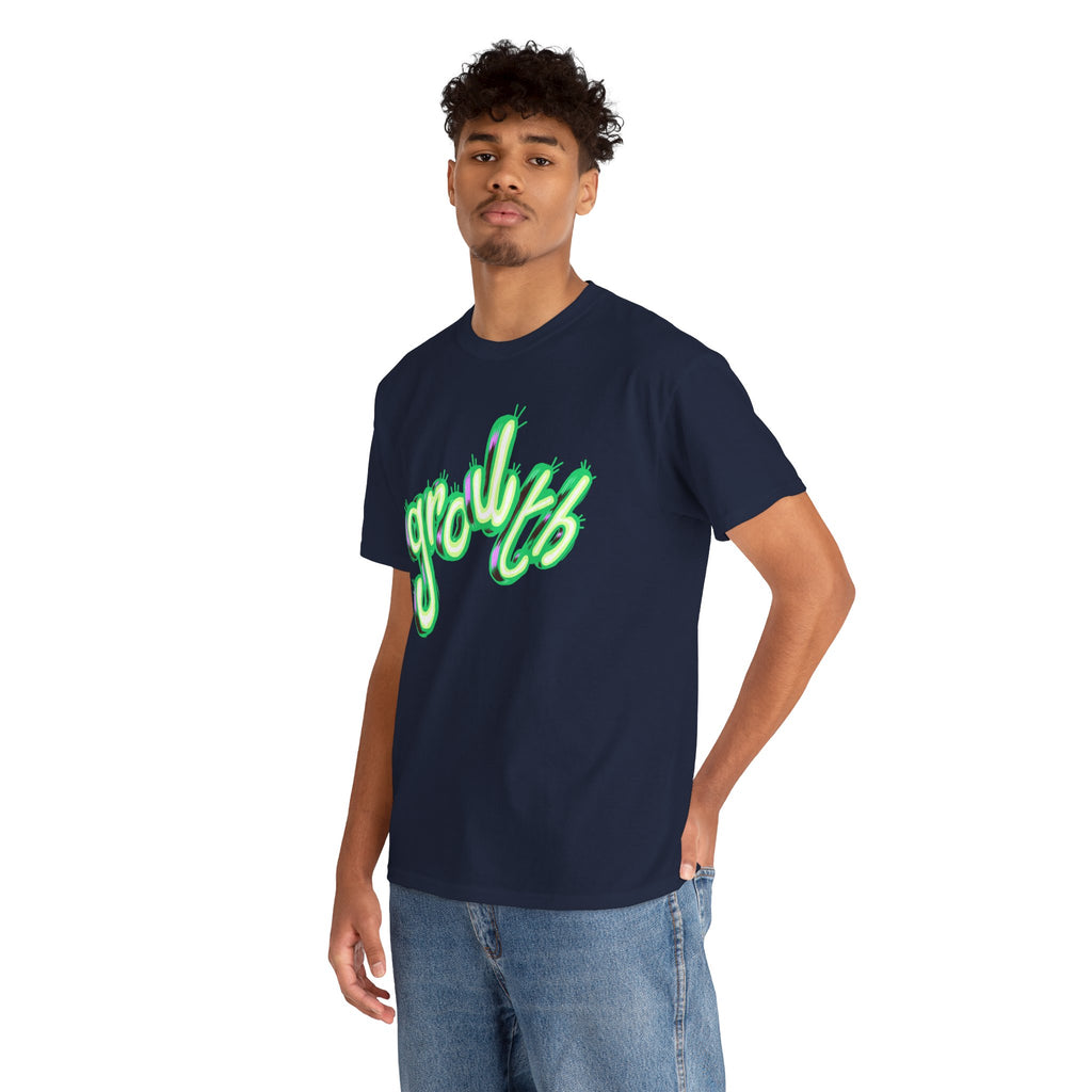 Growth Mindfulness T-Shirt — Positive Mindset Tee