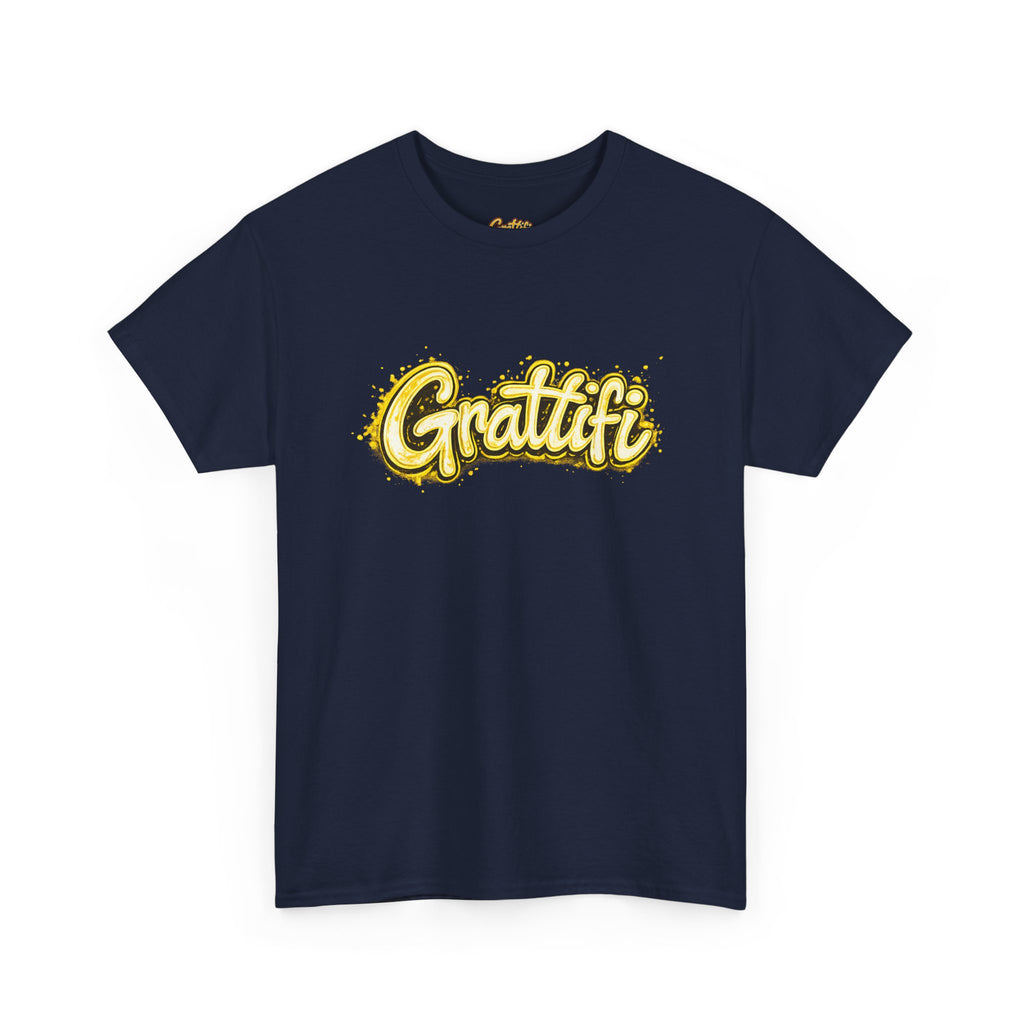 Grattifi Gold | Mindfulness Tee