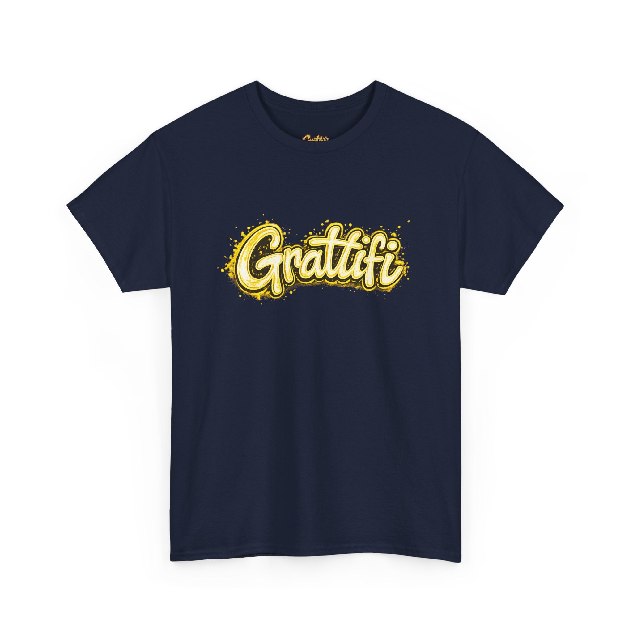 Grattifi Gold | Mindfulness Tee