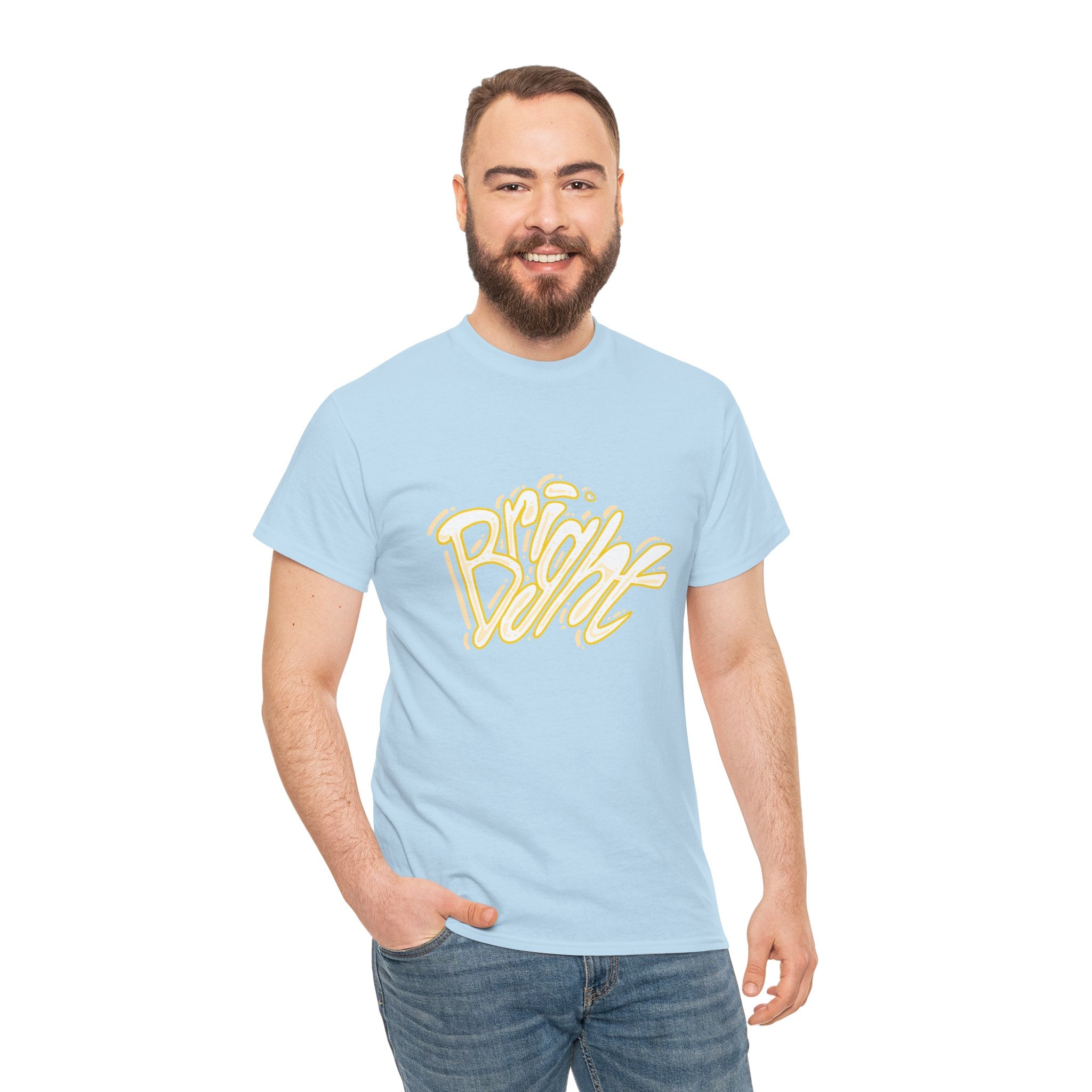 Bright Body | Mindfulness Tee