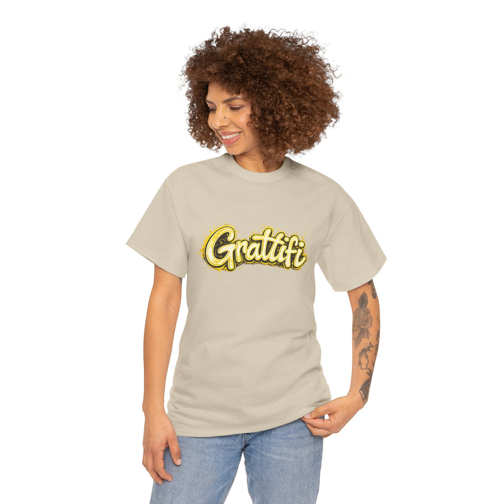 Grattifi Gold | Mindfulness Tee
