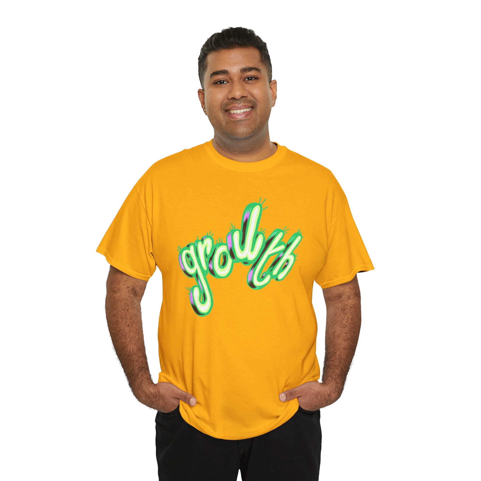 Growth Mindfulness T-Shirt — Positive Mindset Tee
