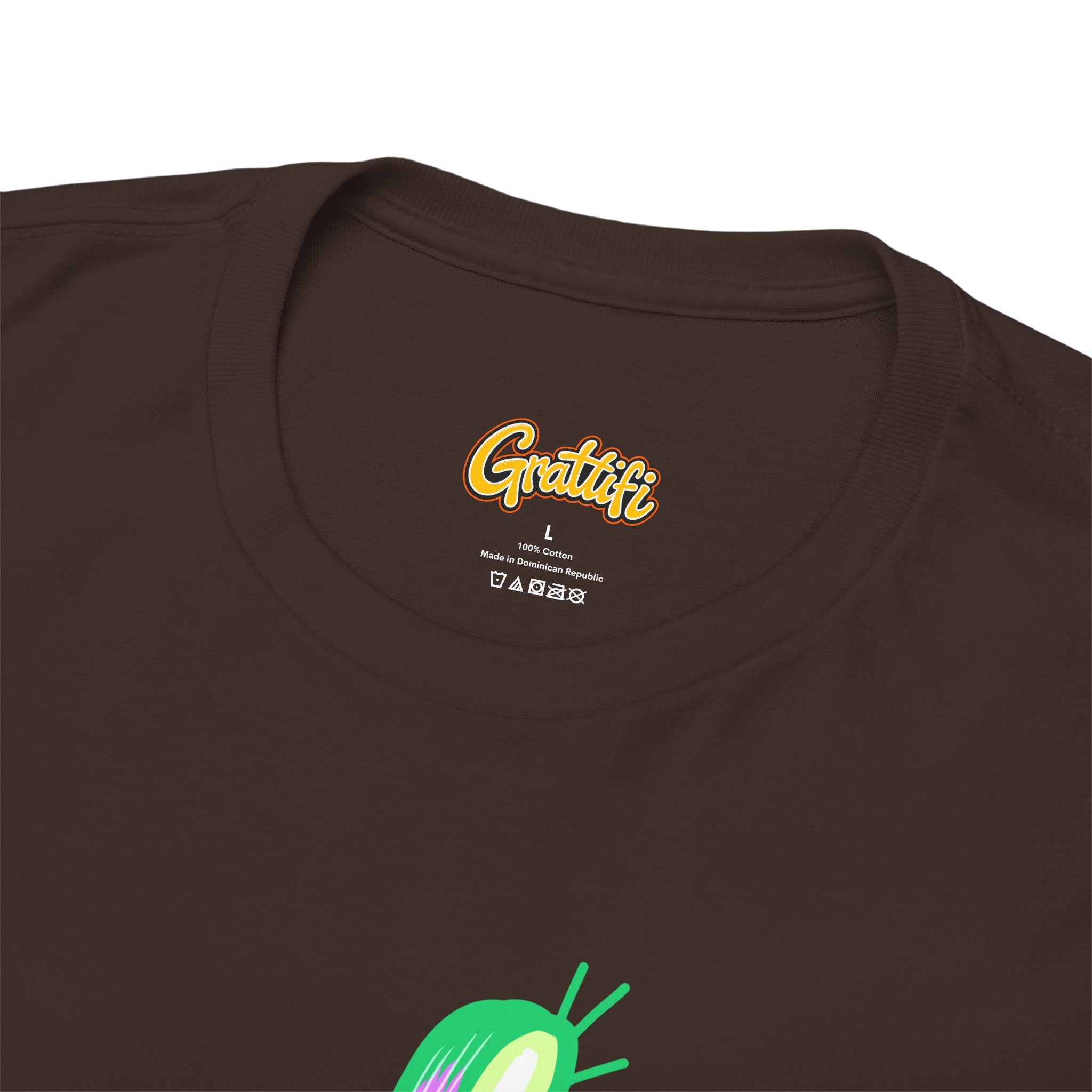 Growth Mindfulness T-Shirt — Positive Mindset Tee