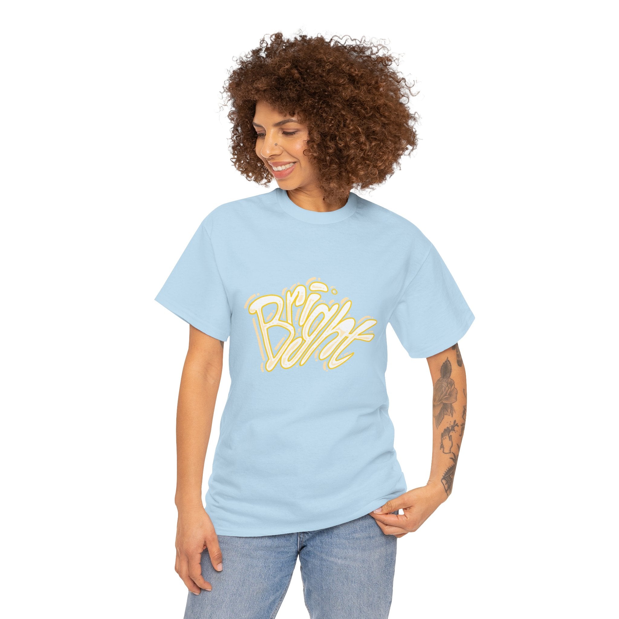 Bright Body | Mindfulness Tee