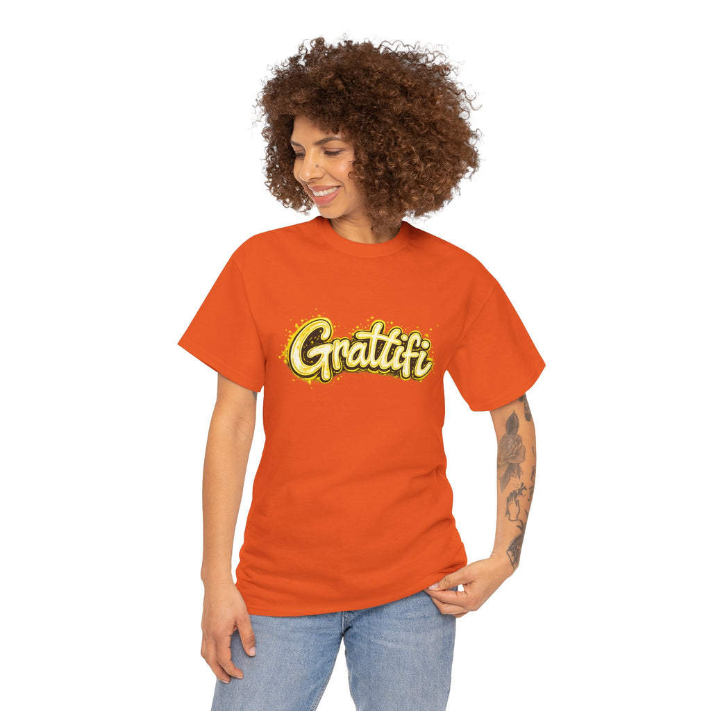 Grattifi Gold | Mindfulness Tee