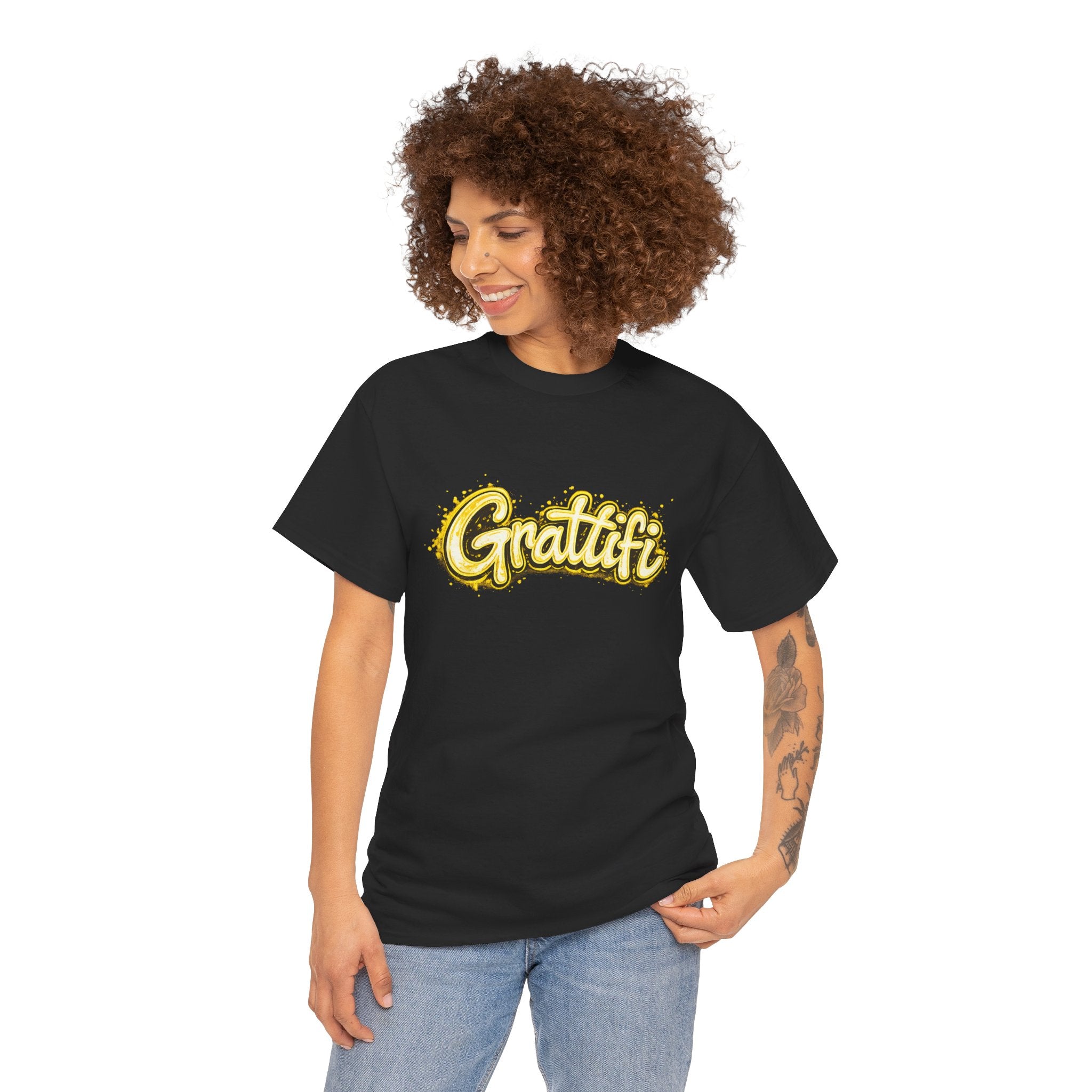 Grattifi Gold | Mindfulness Tee