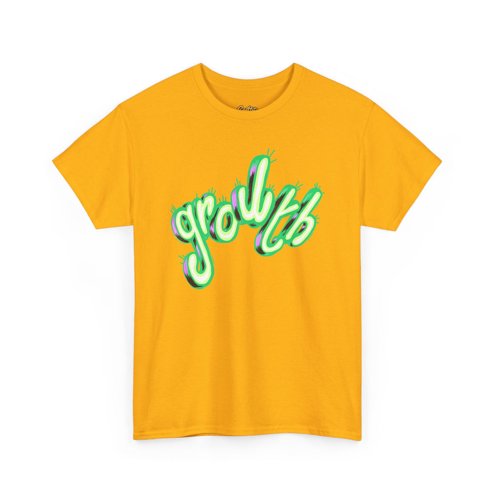 Growth Mindfulness T-Shirt — Positive Mindset Tee