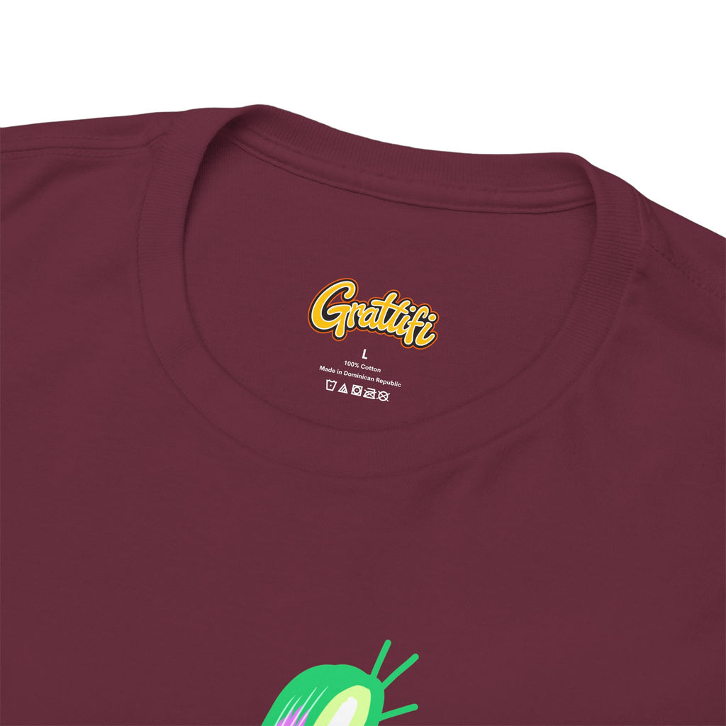 Growth Mindfulness T-Shirt — Positive Mindset Tee