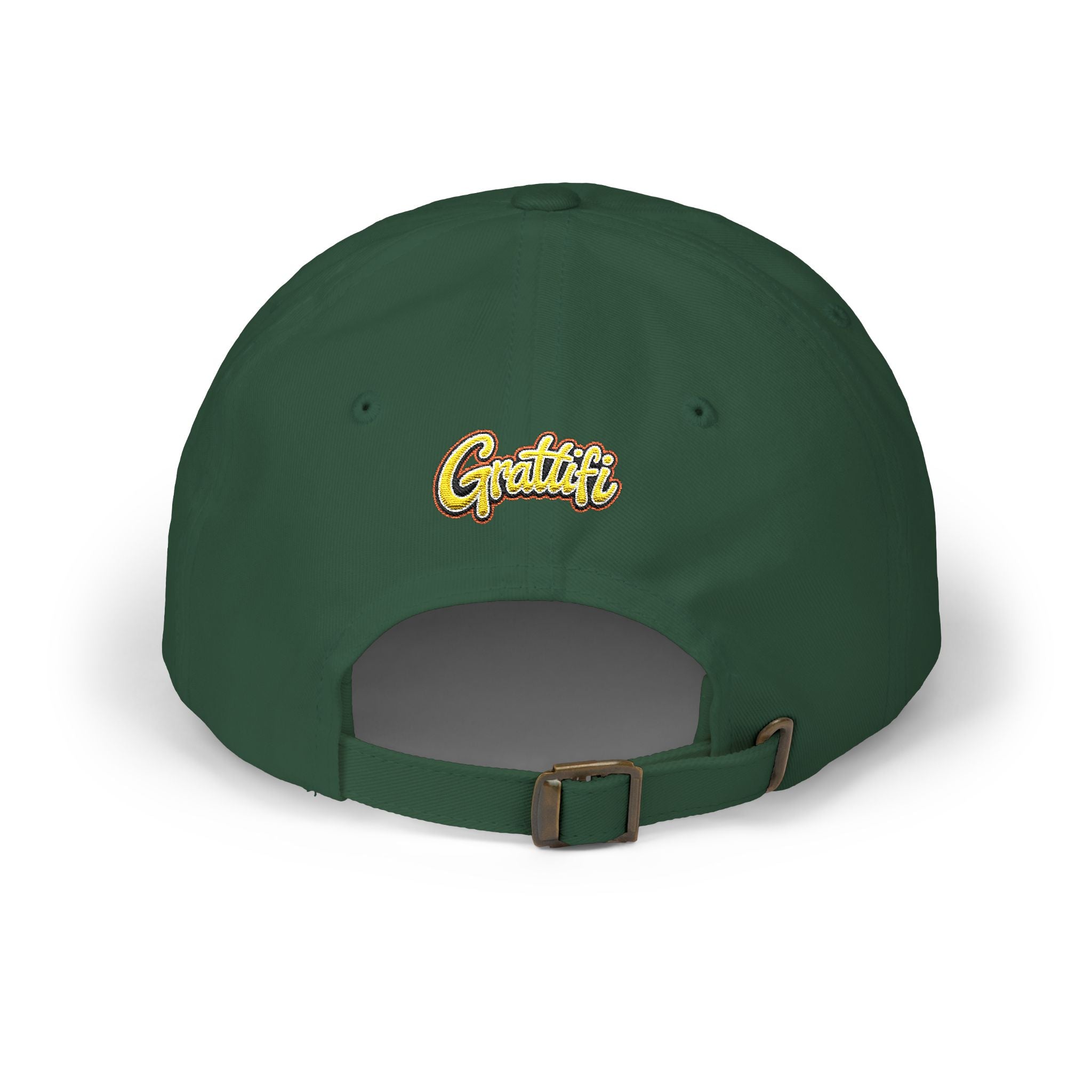 Bright | Embroidered Cap