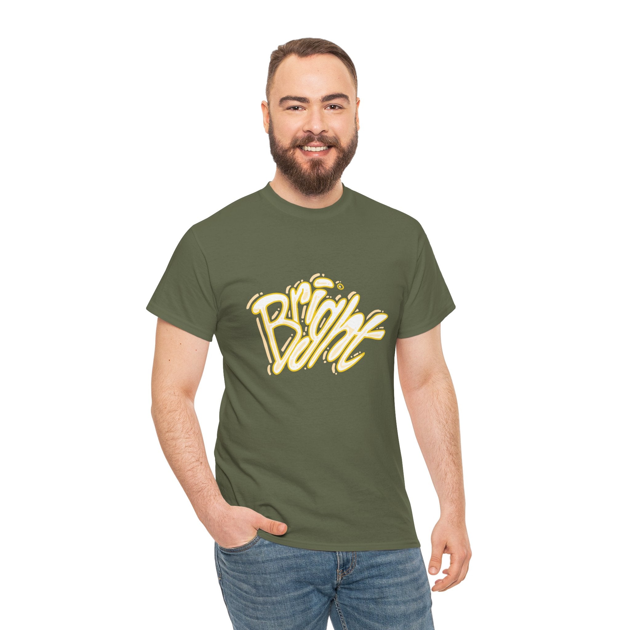 Bright Body | Mindfulness Tee