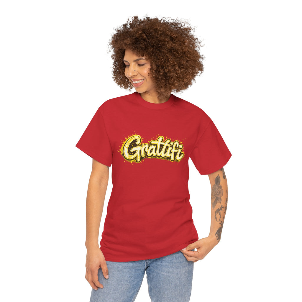 Grattifi Gold | Mindfulness Tee