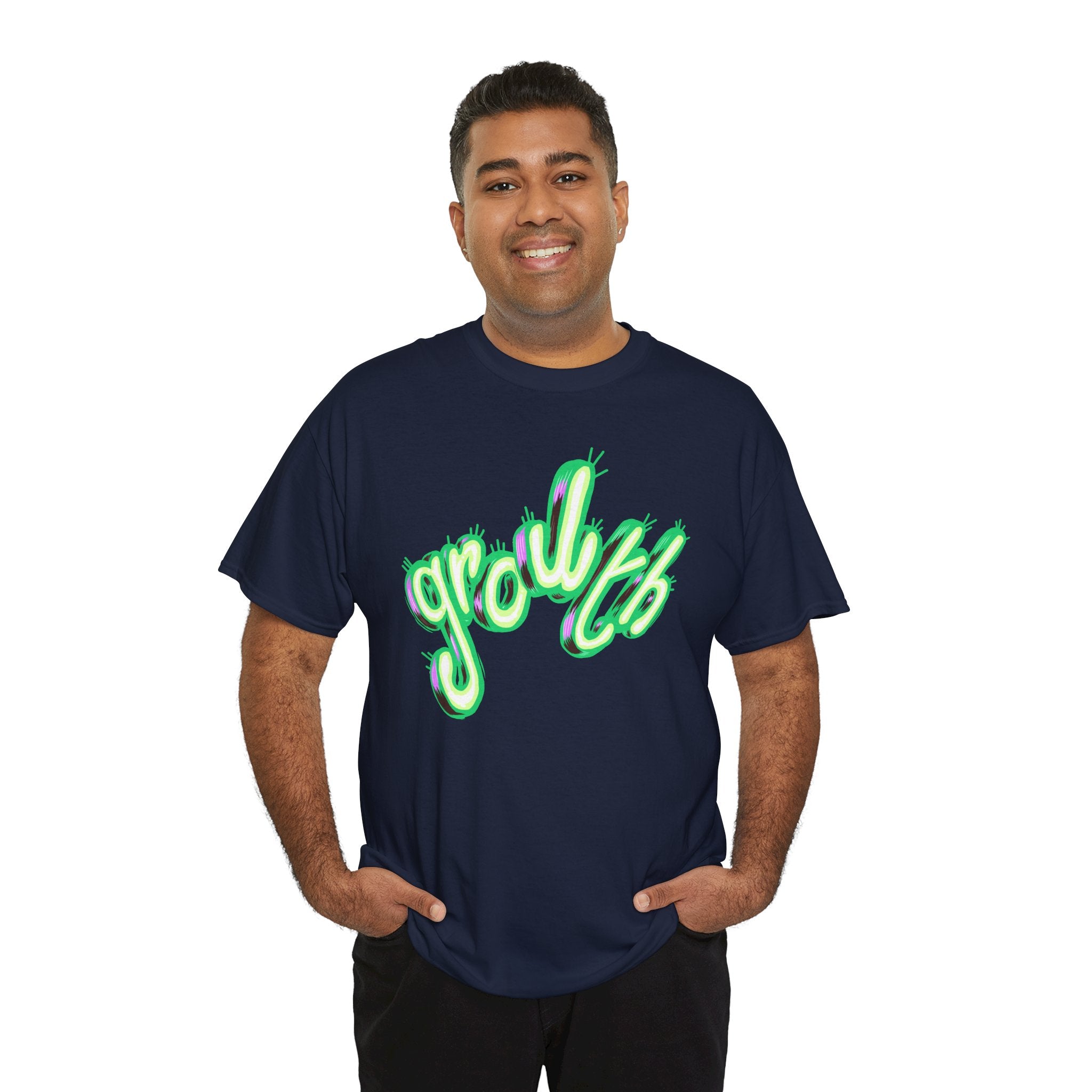 Growth Mindfulness T-Shirt — Positive Mindset Tee