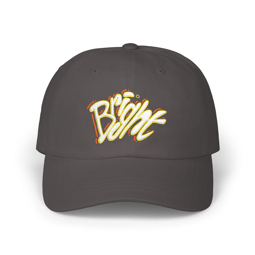 Bright | Embroidered Cap