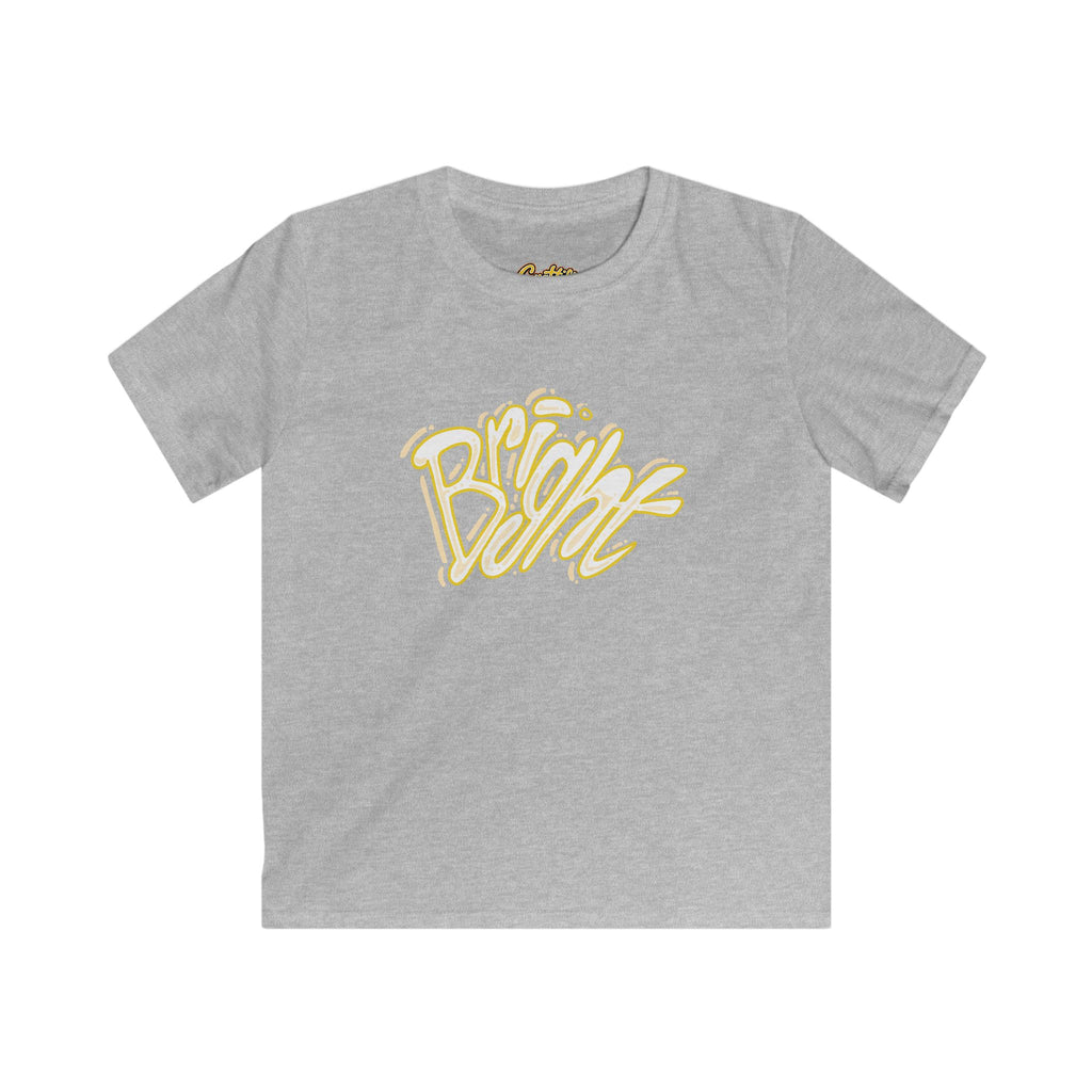 Bright | Kid's Mindfulness Tee