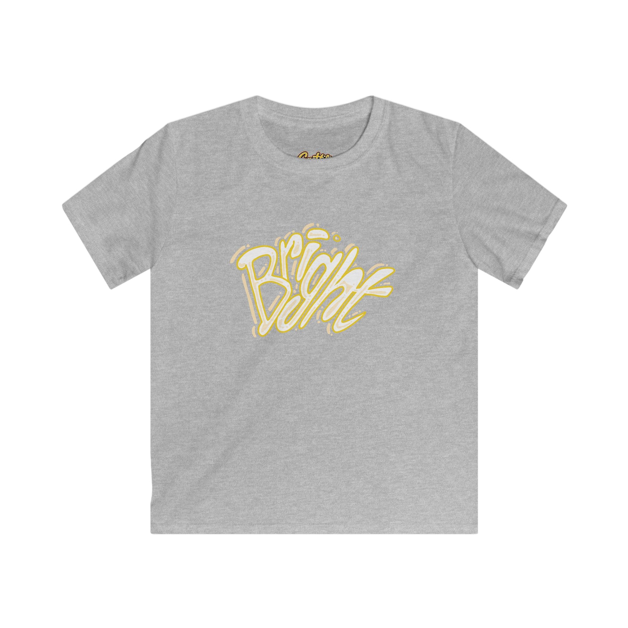 Bright | Kid's Mindfulness Tee