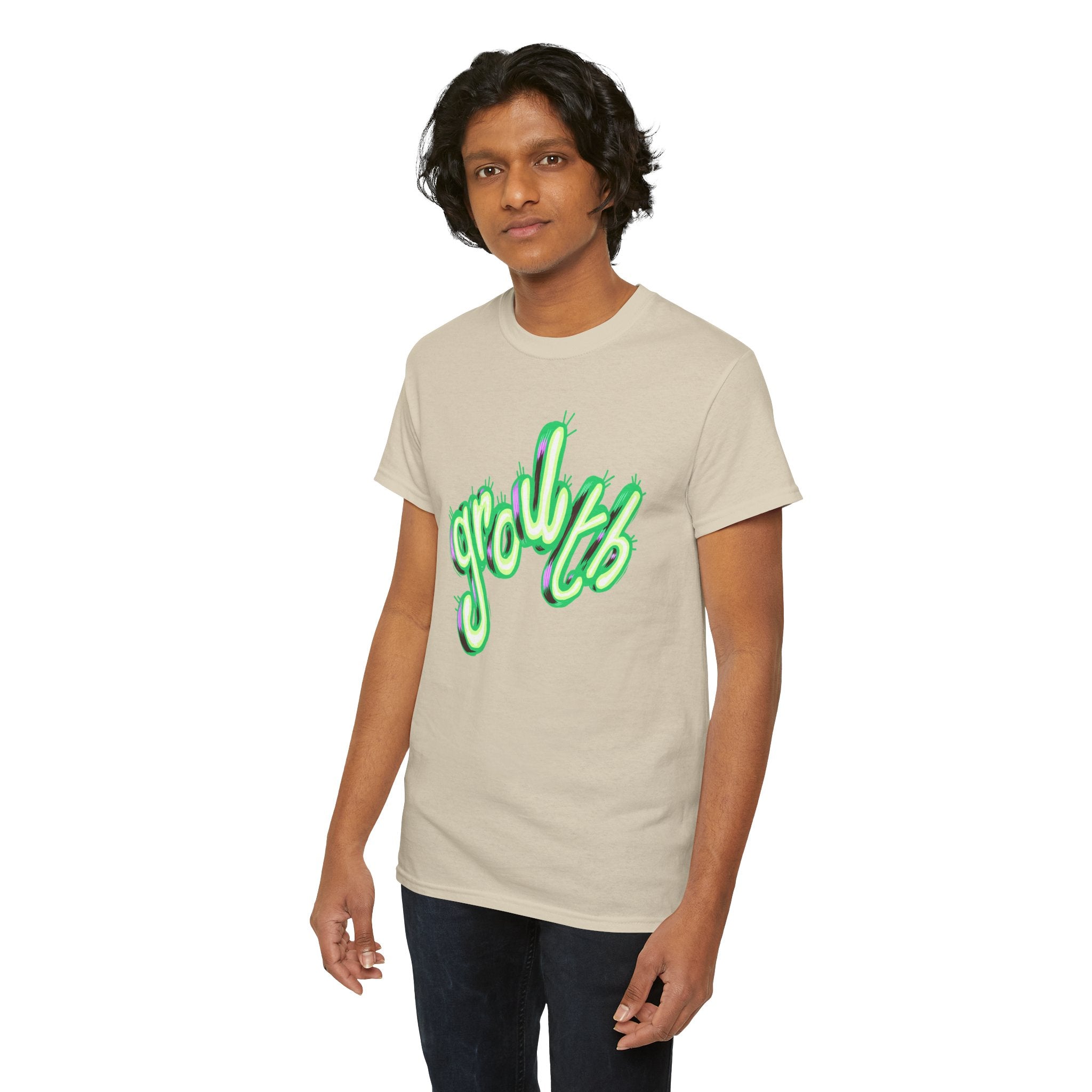 Growth Mindfulness T-Shirt — Positive Mindset Tee