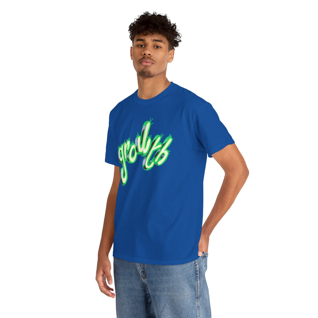 Growth Mindfulness T-Shirt — Positive Mindset Tee