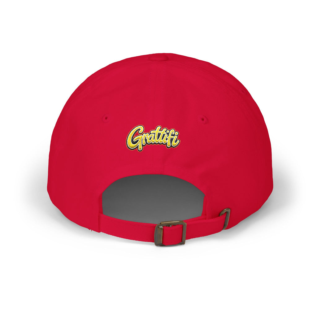 Bright | Embroidered Cap