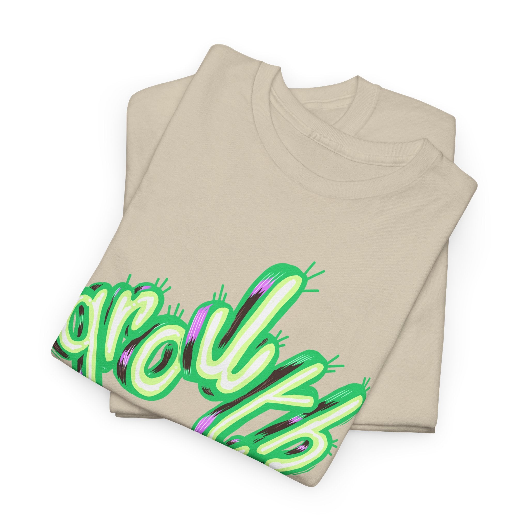 Growth Mindfulness T-Shirt — Positive Mindset Tee