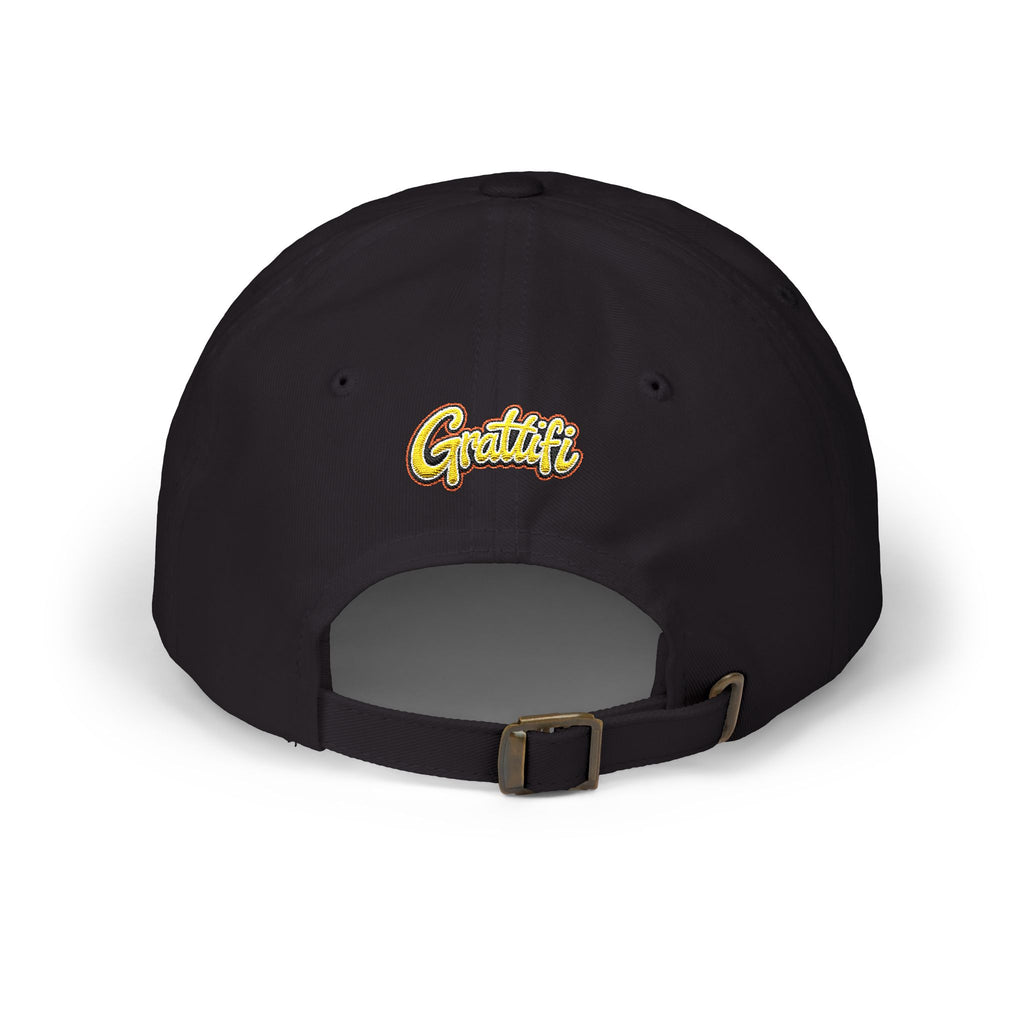 Bright | Embroidered Cap