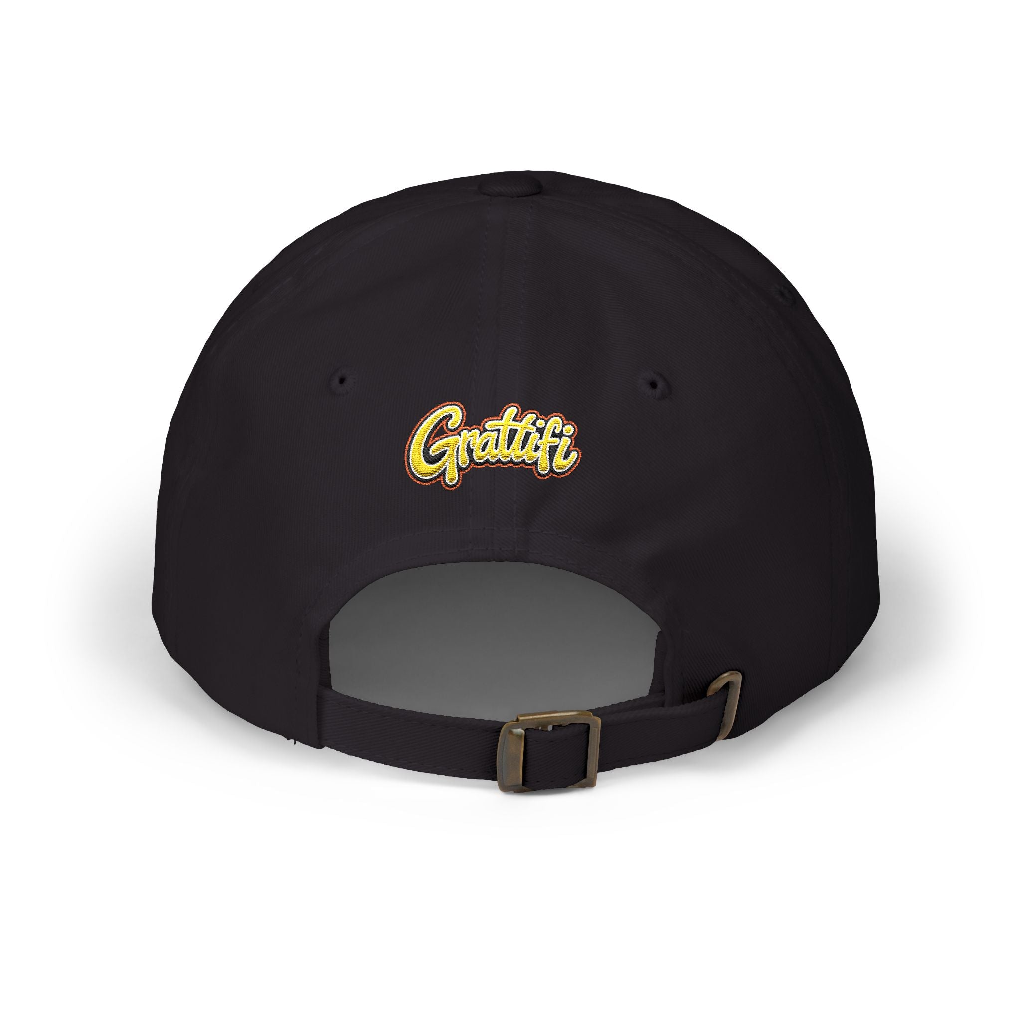 Bright | Embroidered Cap