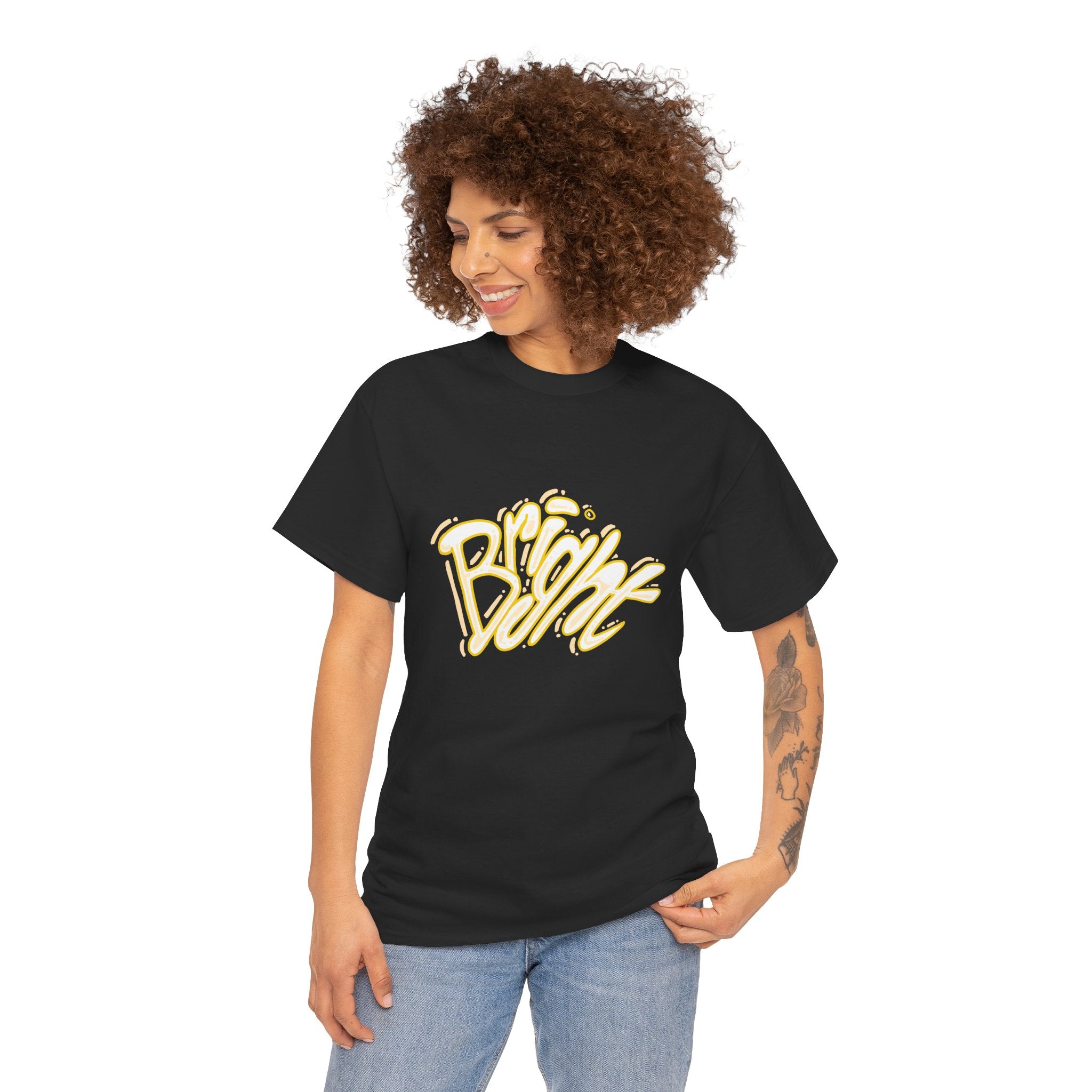 Bright Body | Mindfulness Tee