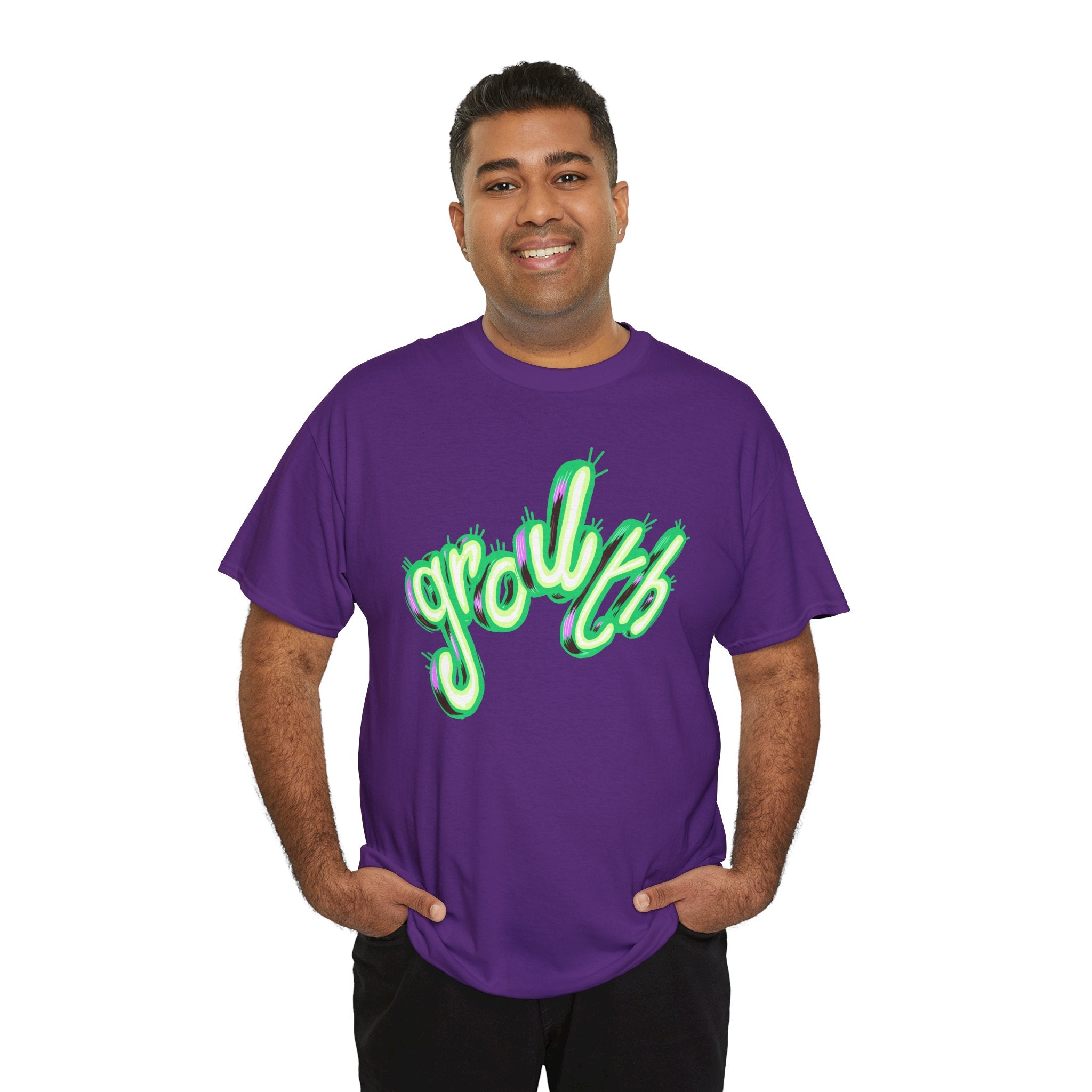 Growth Mindfulness T-Shirt — Positive Mindset Tee