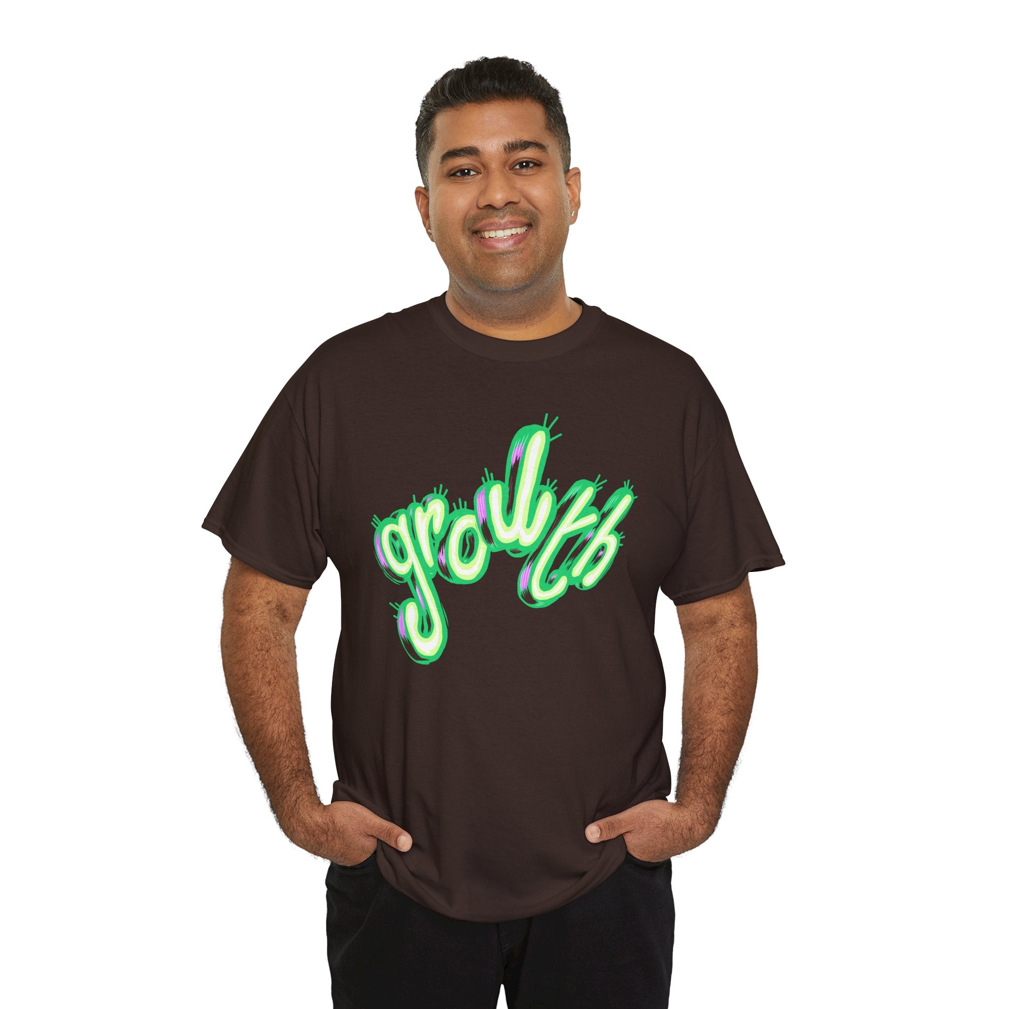 Growth Mindfulness T-Shirt — Positive Mindset Tee