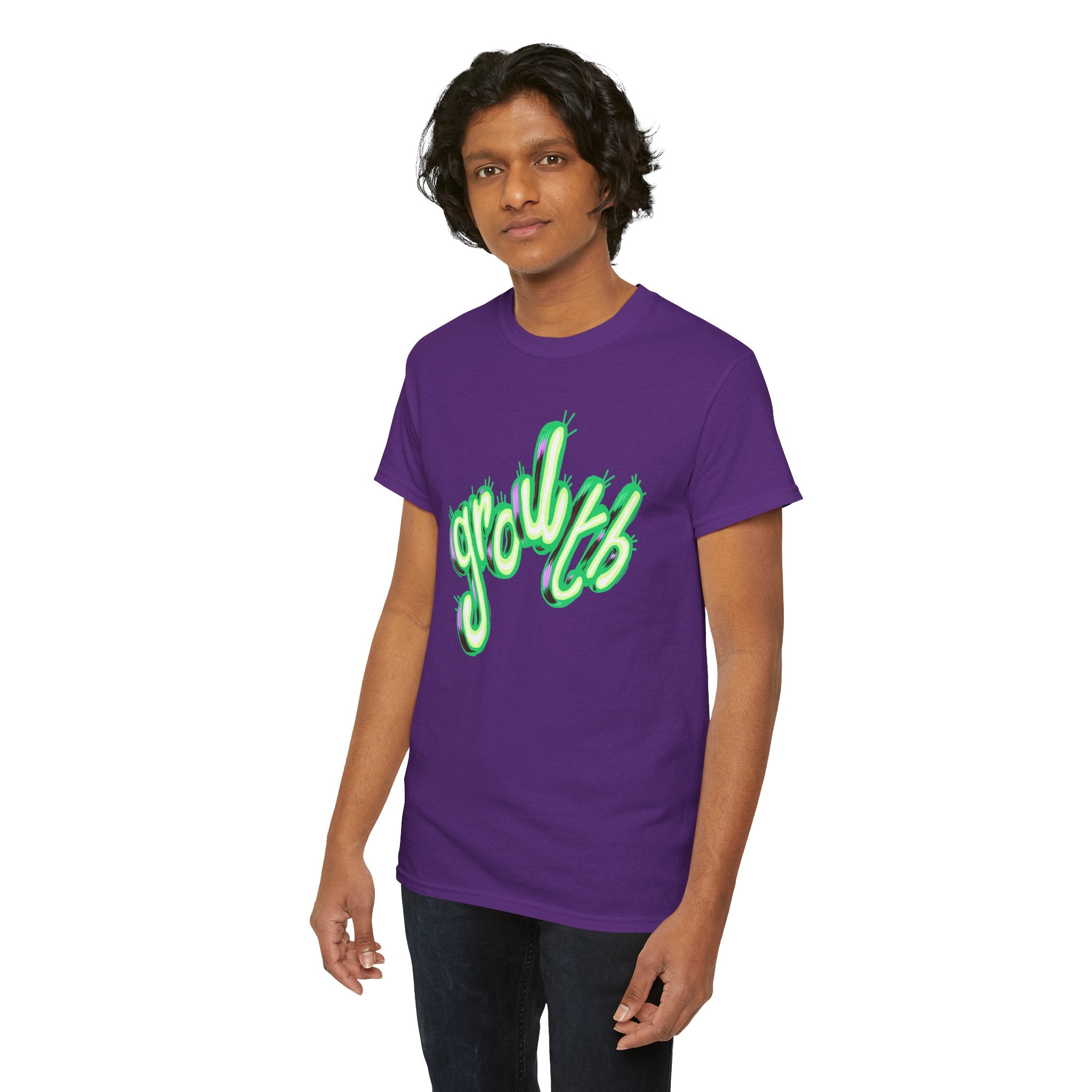 Growth Mindfulness T-Shirt — Positive Mindset Tee