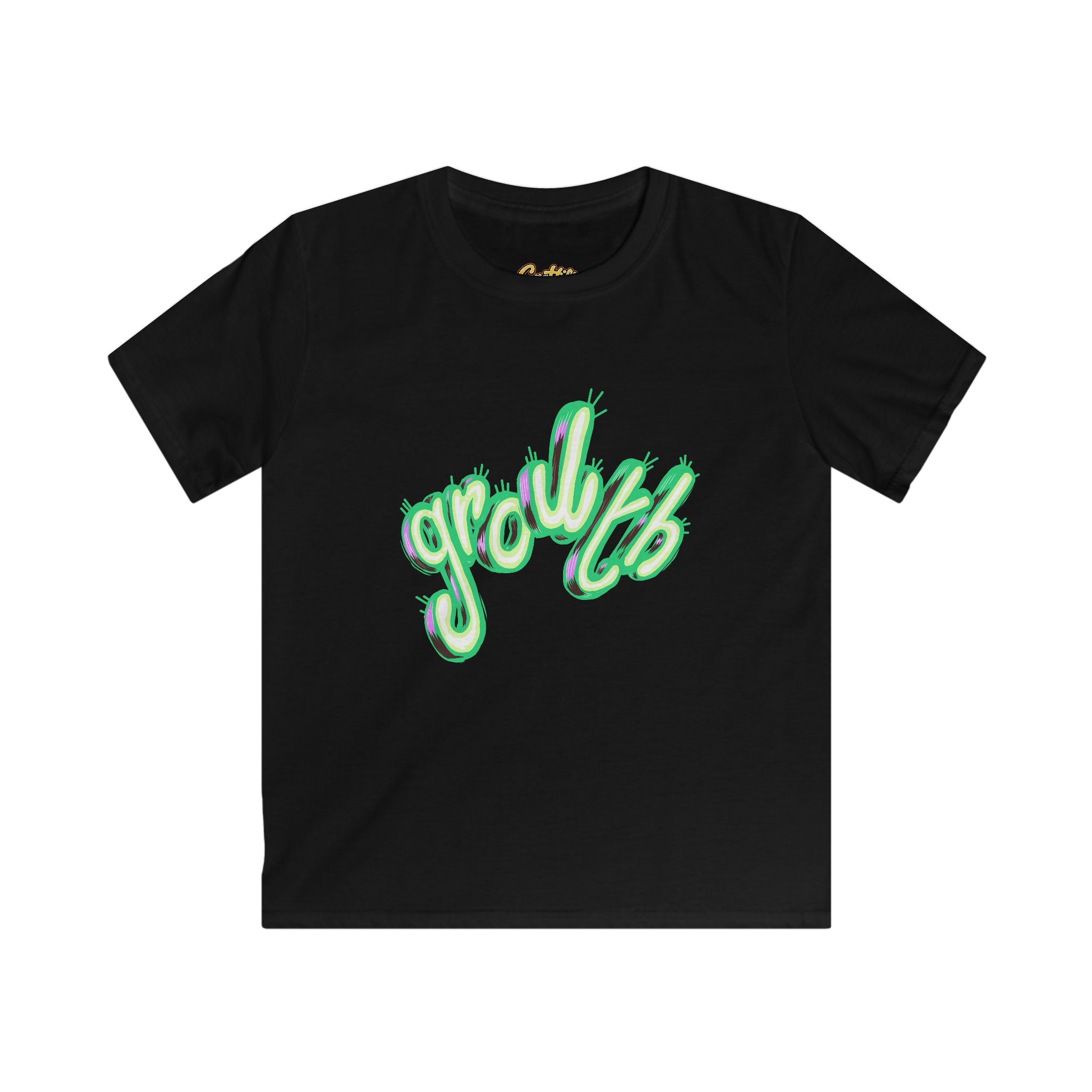 Growth | Youth Mindfulness Tee