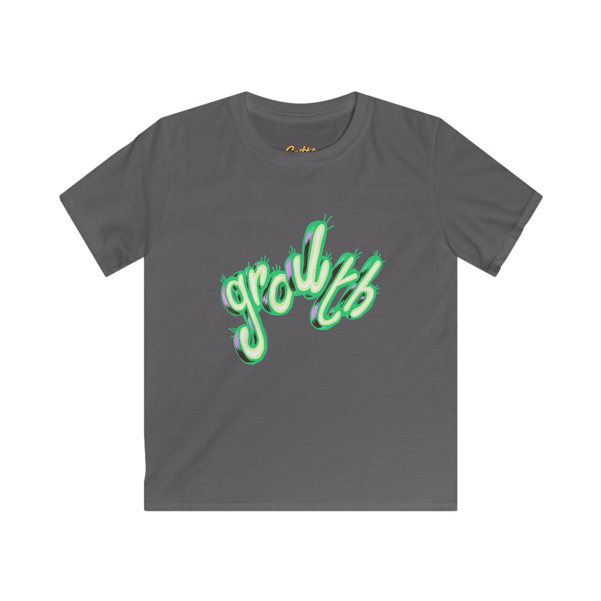 Growth | Youth Mindfulness Tee