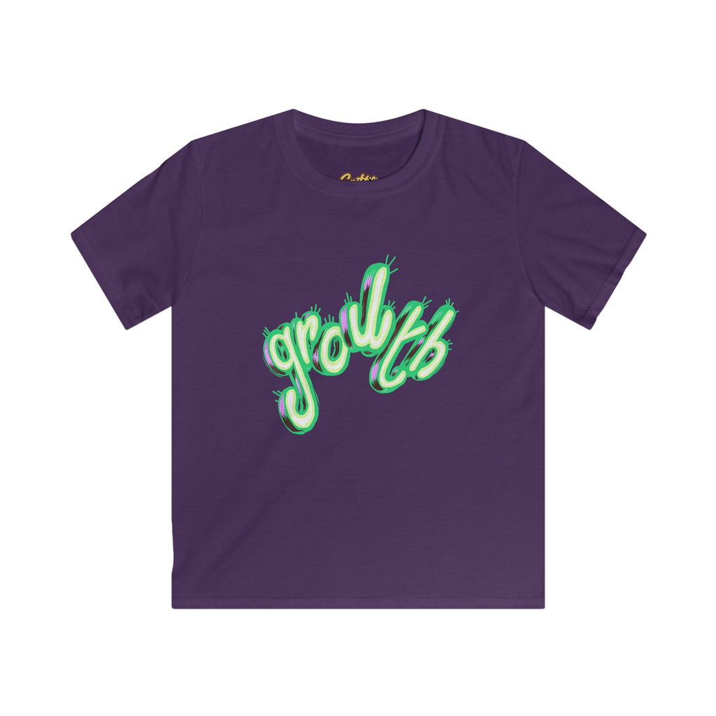 Growth | Youth Mindfulness Tee