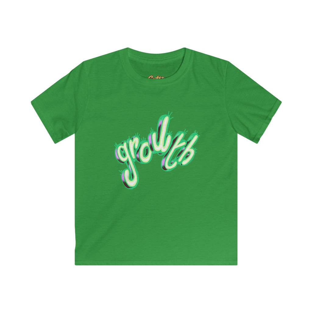 Growth | Youth Mindfulness Tee