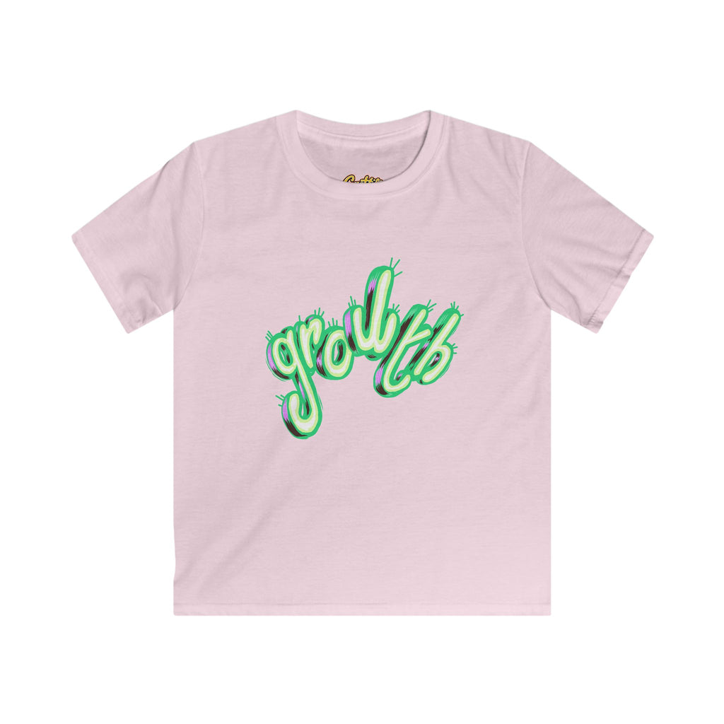 Growth | Youth Mindfulness Tee