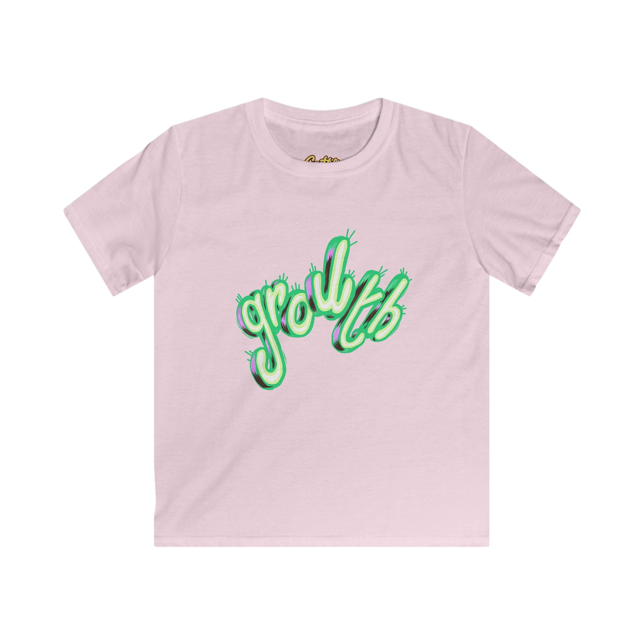 Growth | Youth Mindfulness Tee